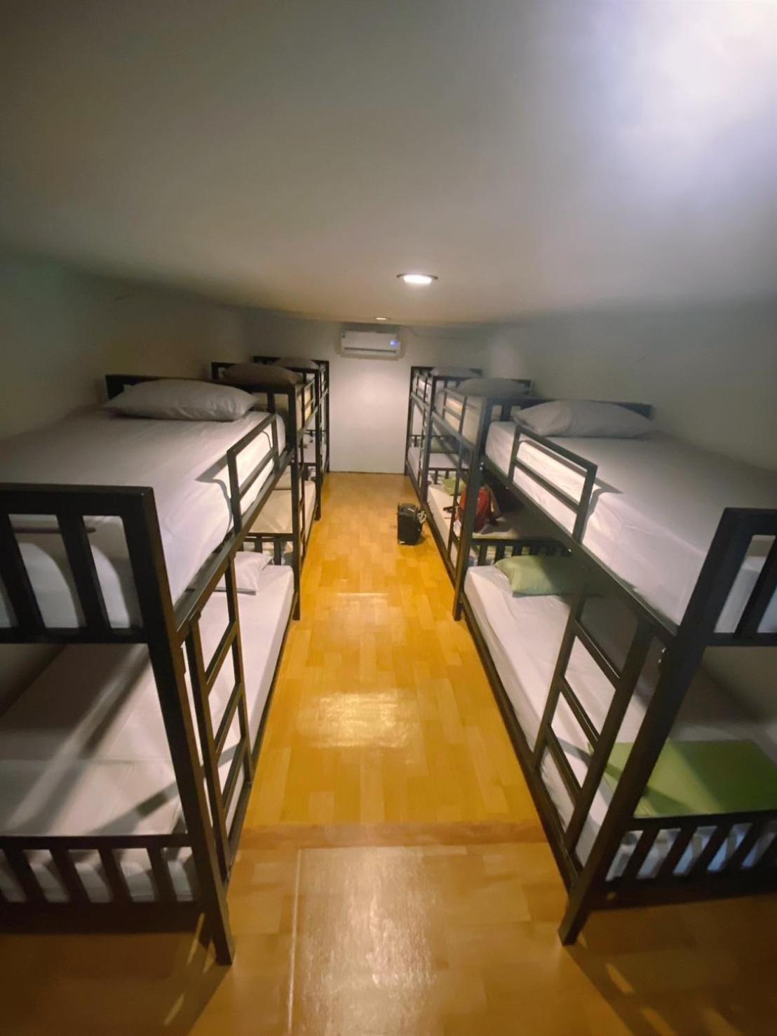 Bed in 12-Bed Mixed Dormitory Room photo 3