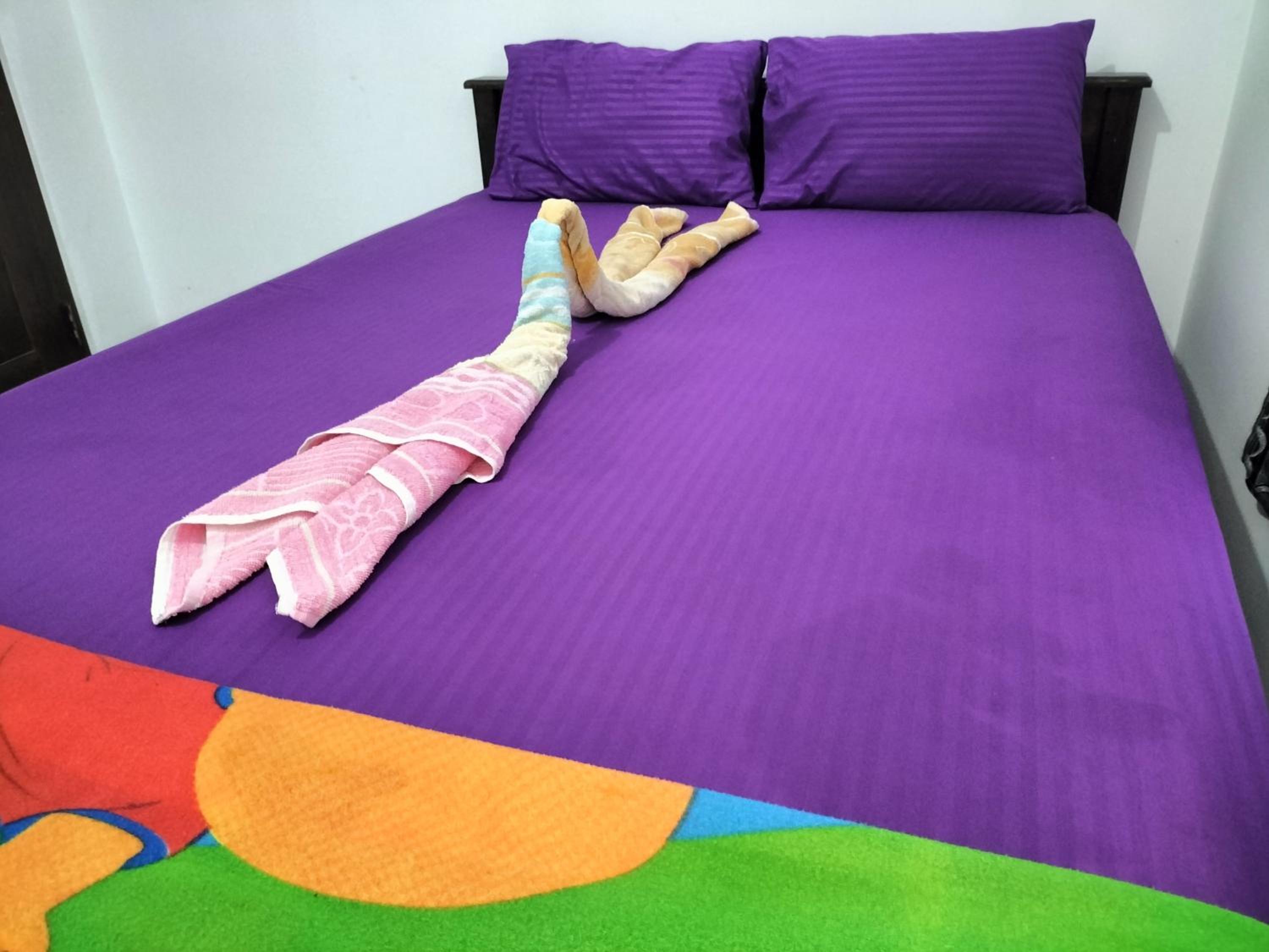 Budget Double Room