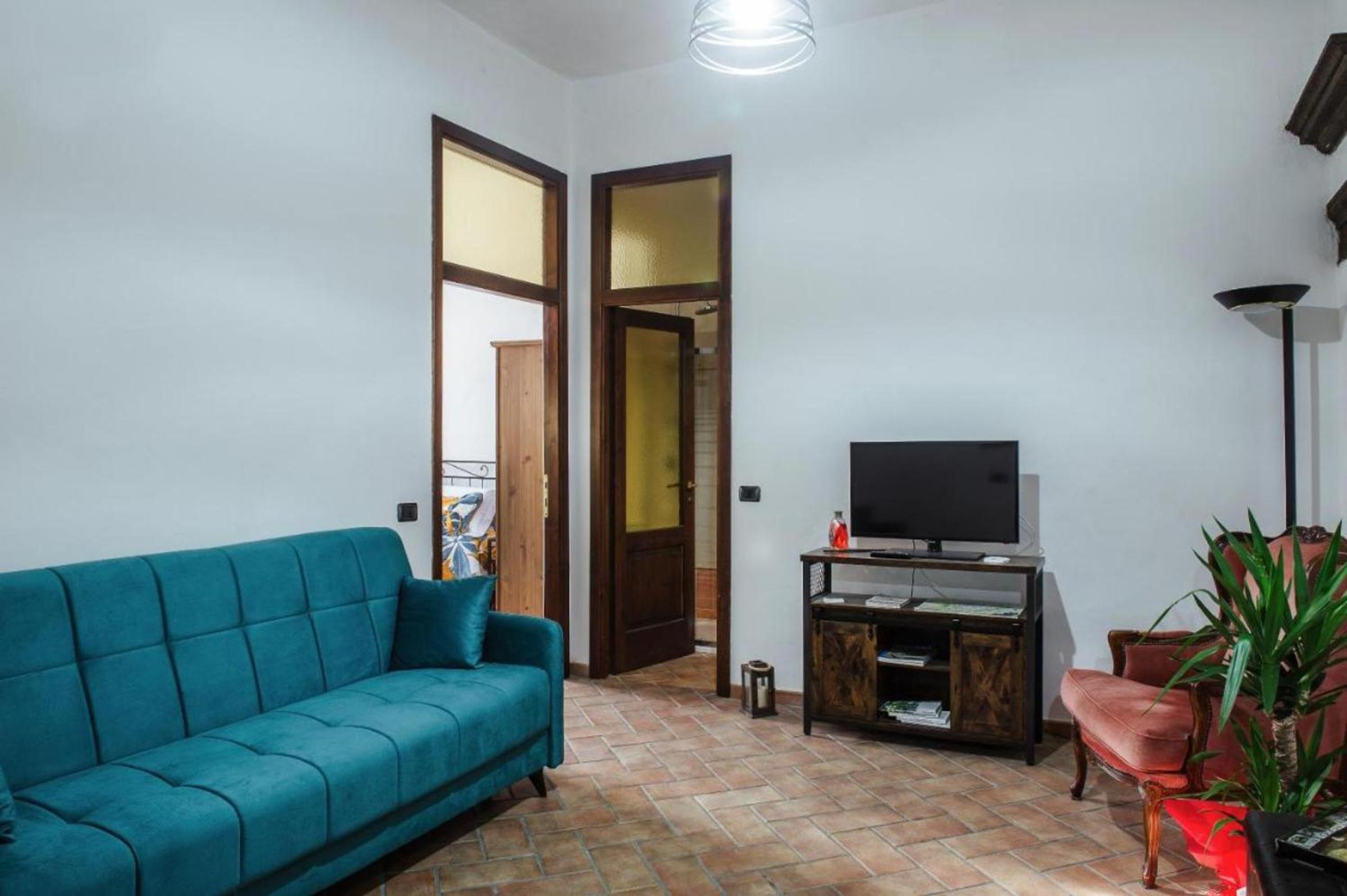 Superior One-Bedroom Apartment photo 1