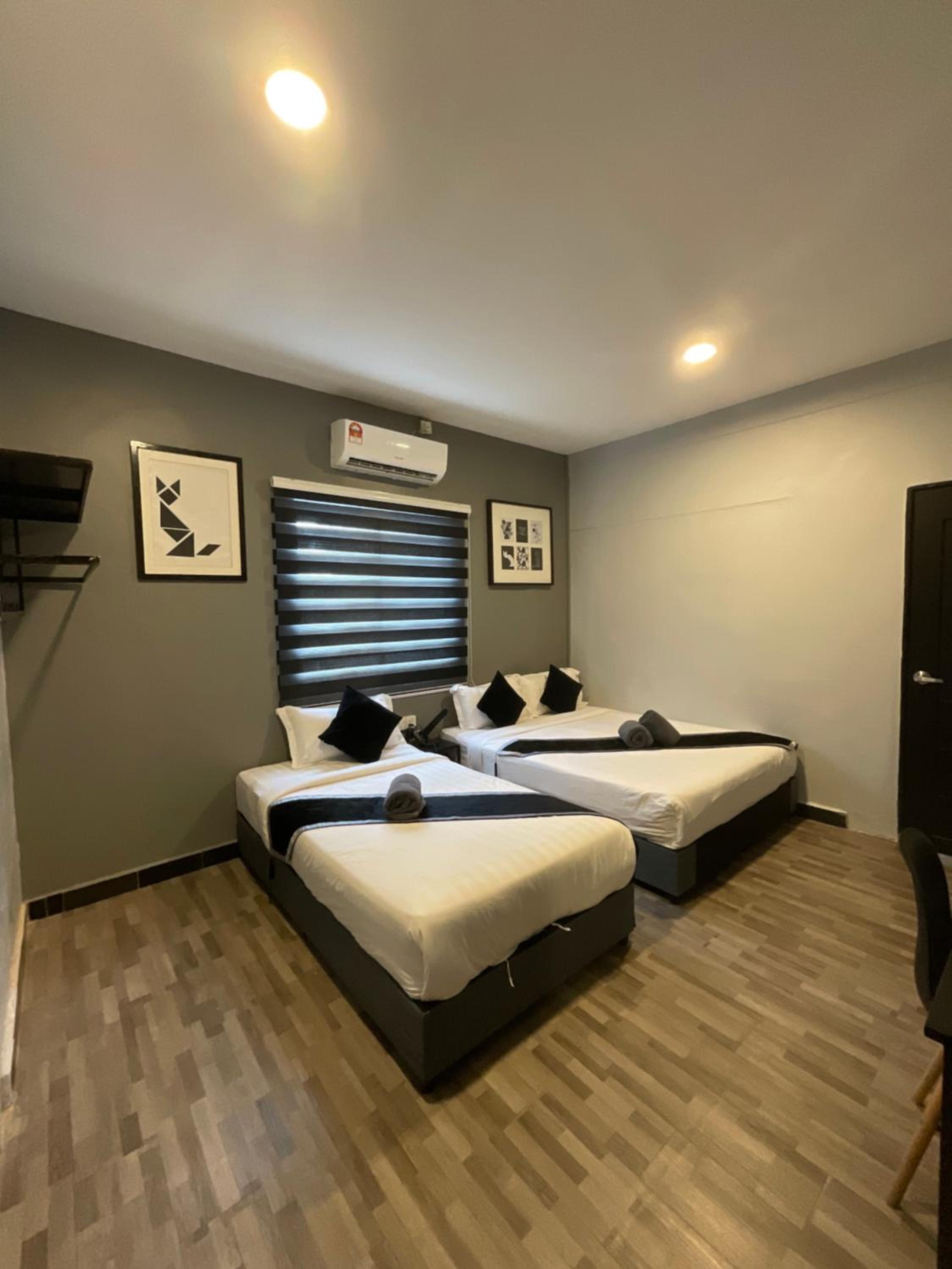 Triple Room with Balcony photo 2