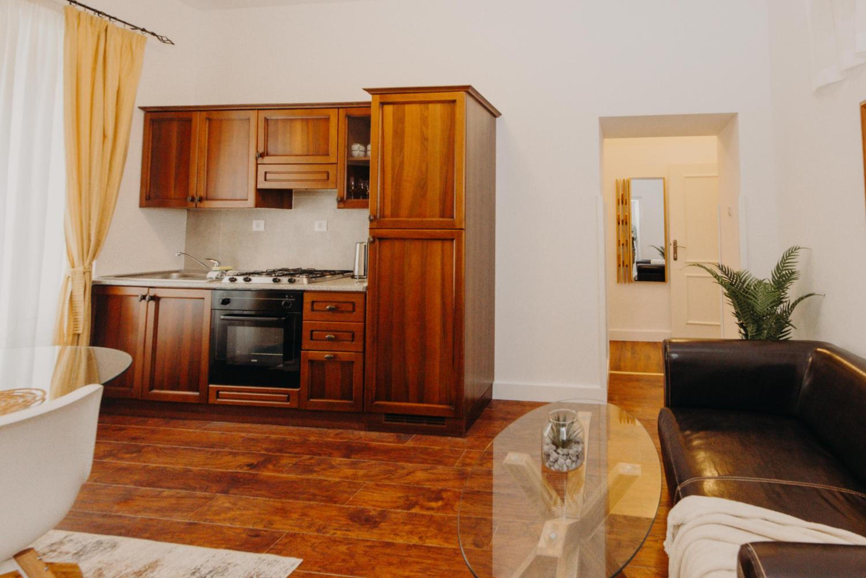 One-Bedroom Apartment photo 3