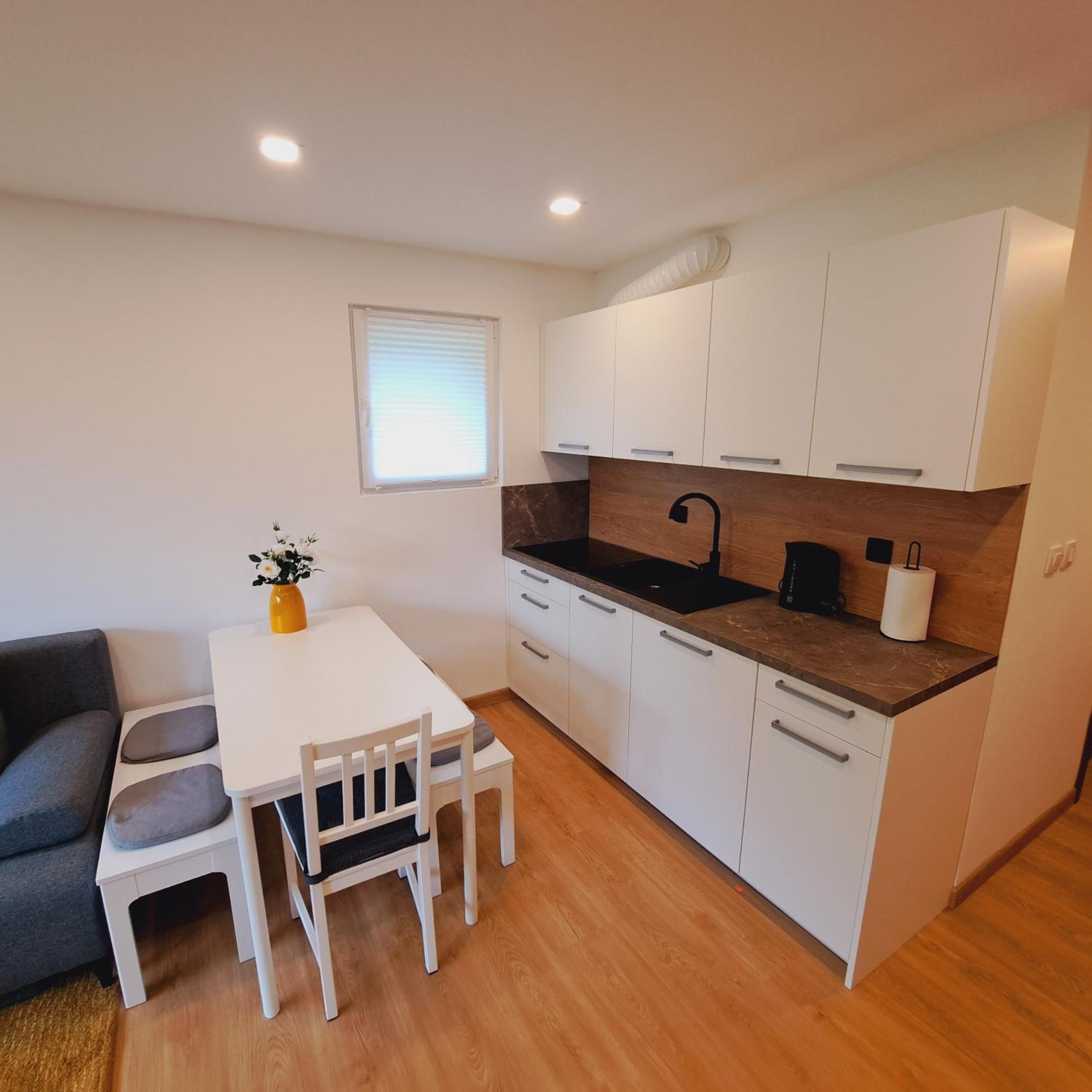 Two-Bedroom Apartment with Balcony photo 1