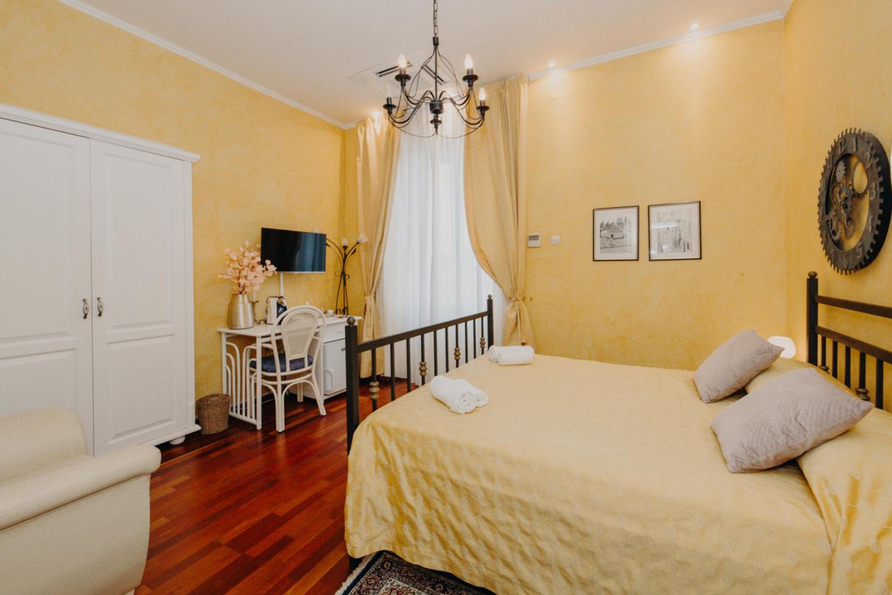 Classic Double Room with Sea View photo 3