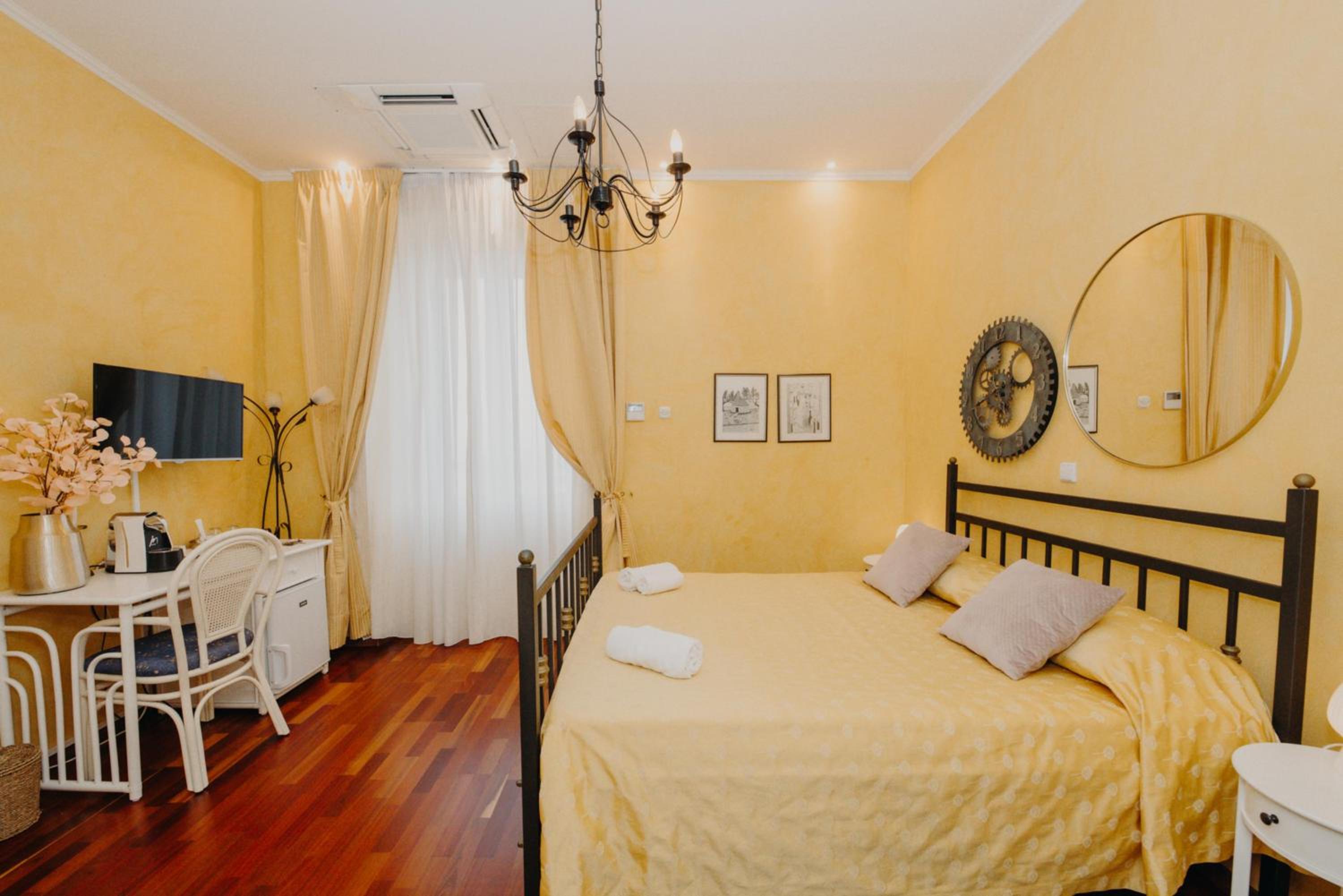 Classic Double Room with Sea View photo 2