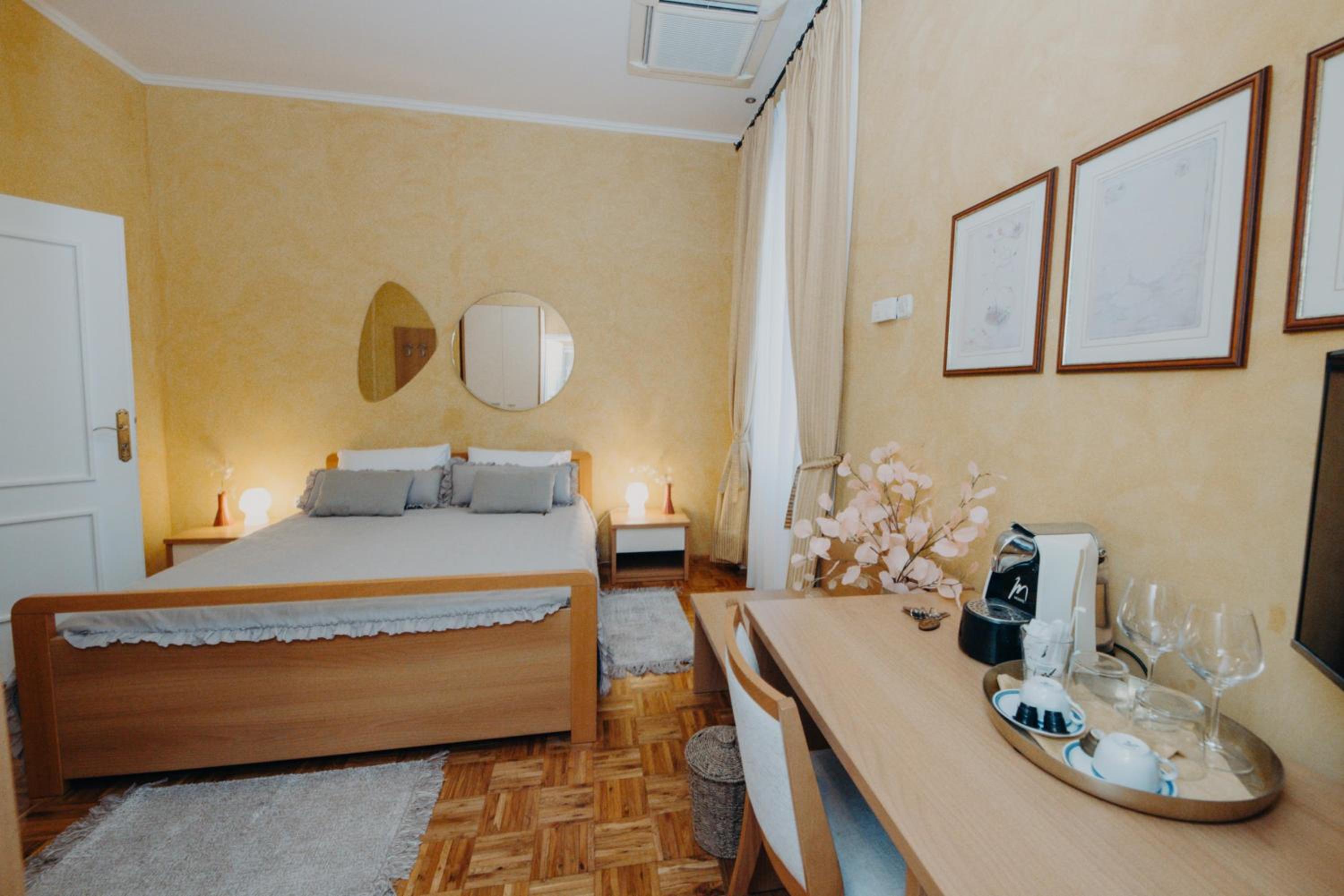 Double Room with Sea View