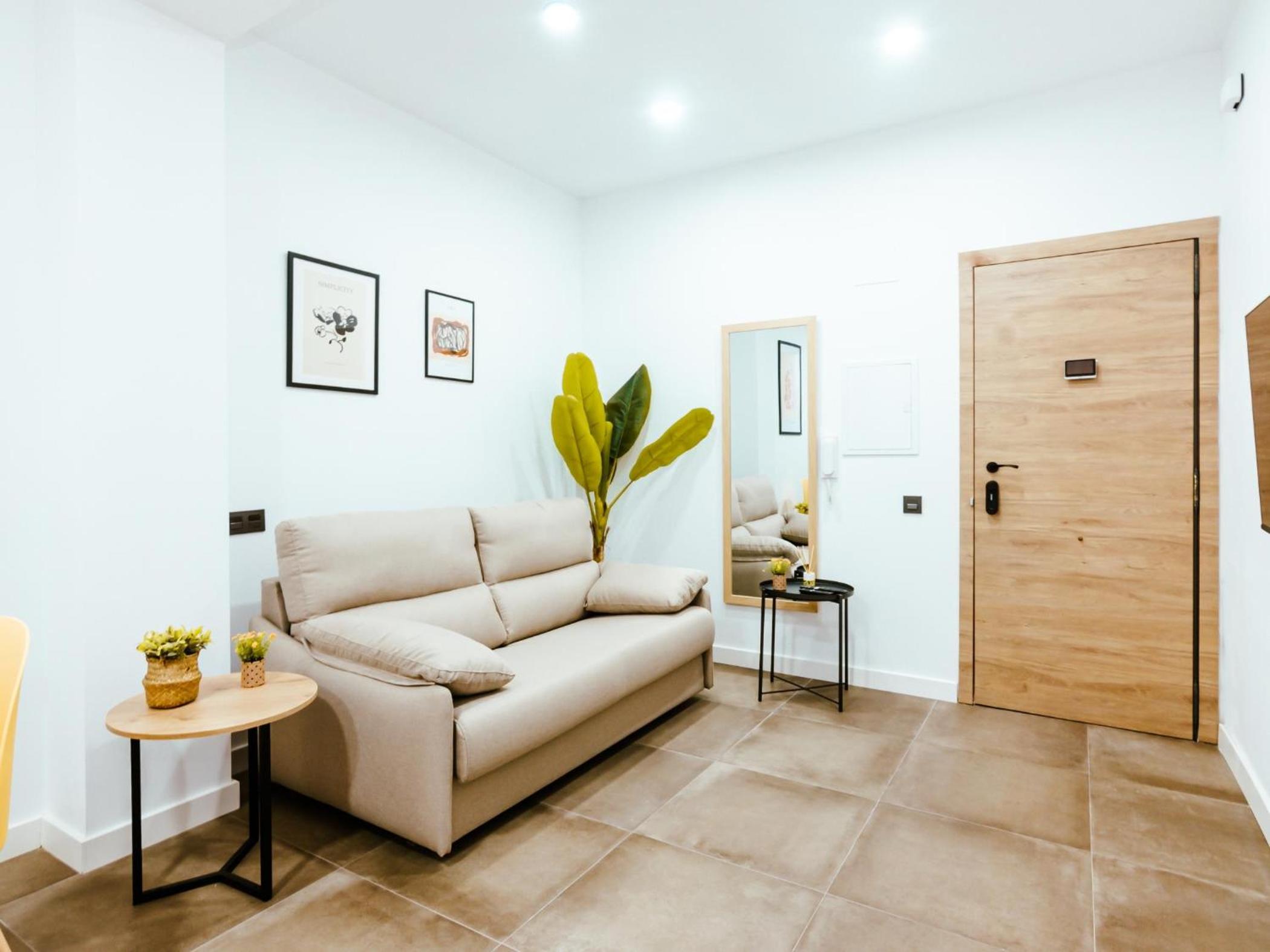 Apartamento