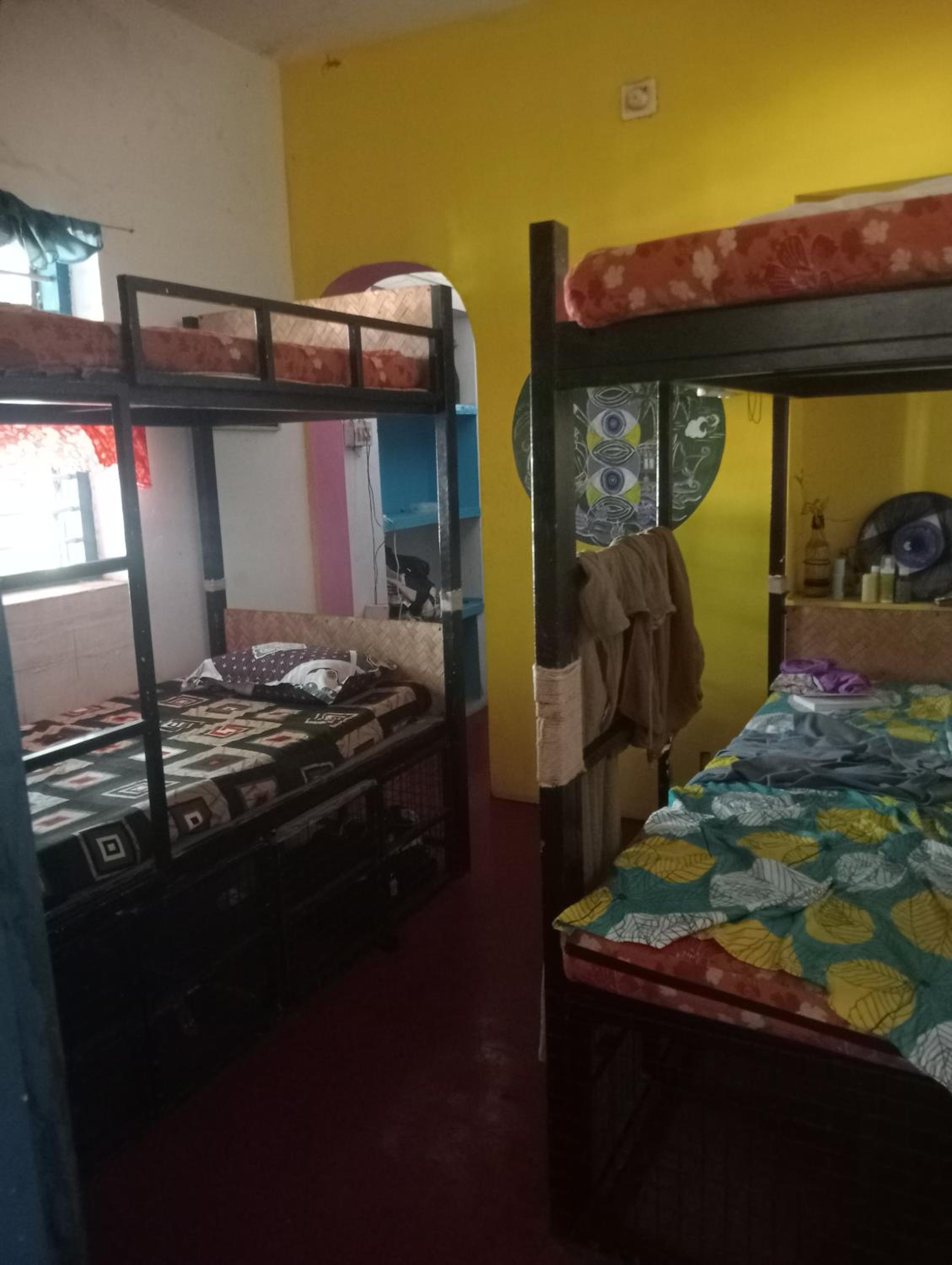 Bed In 4-Bed Female Dormitory Room photo 1