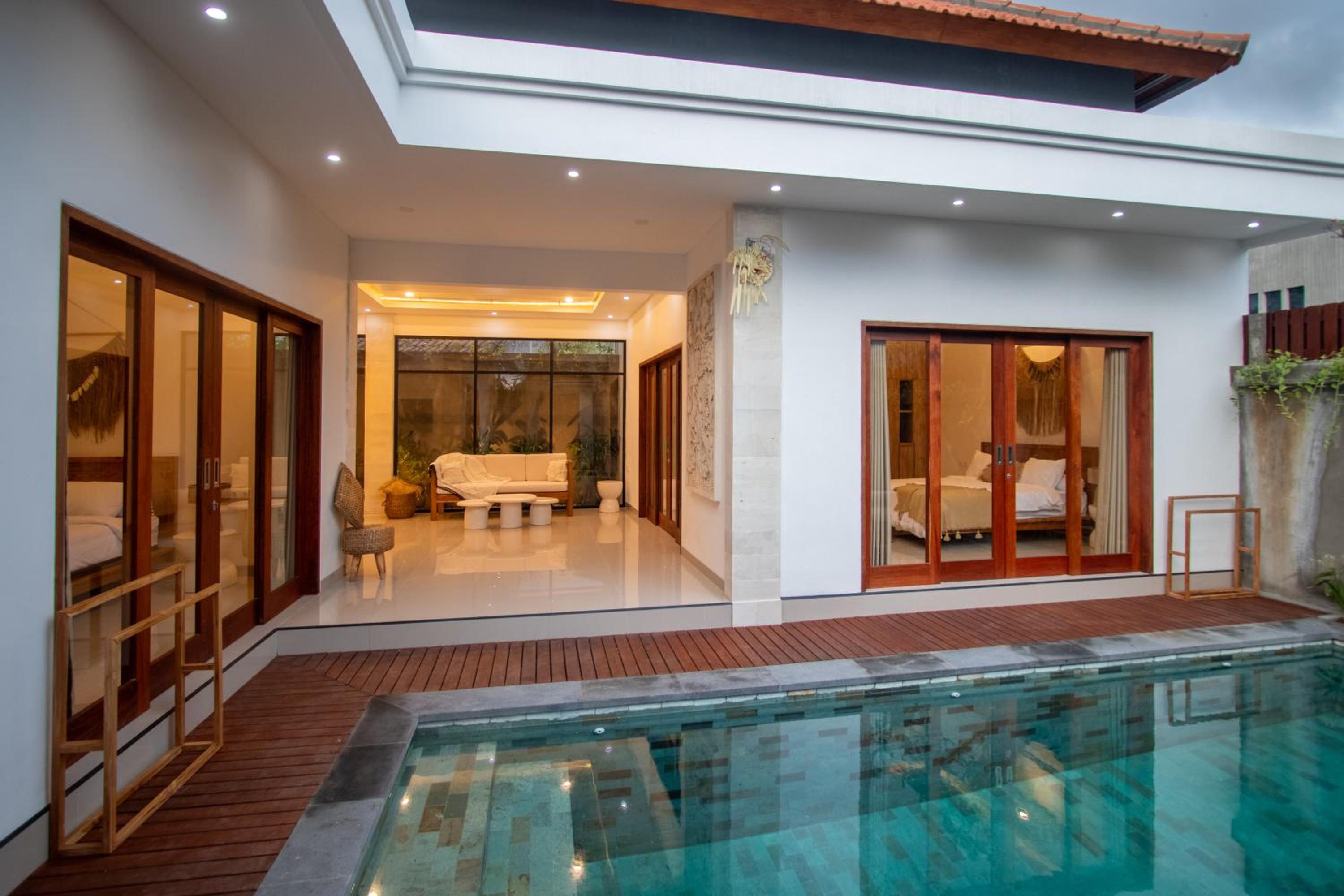 Two-Bedroom Villa photo 3