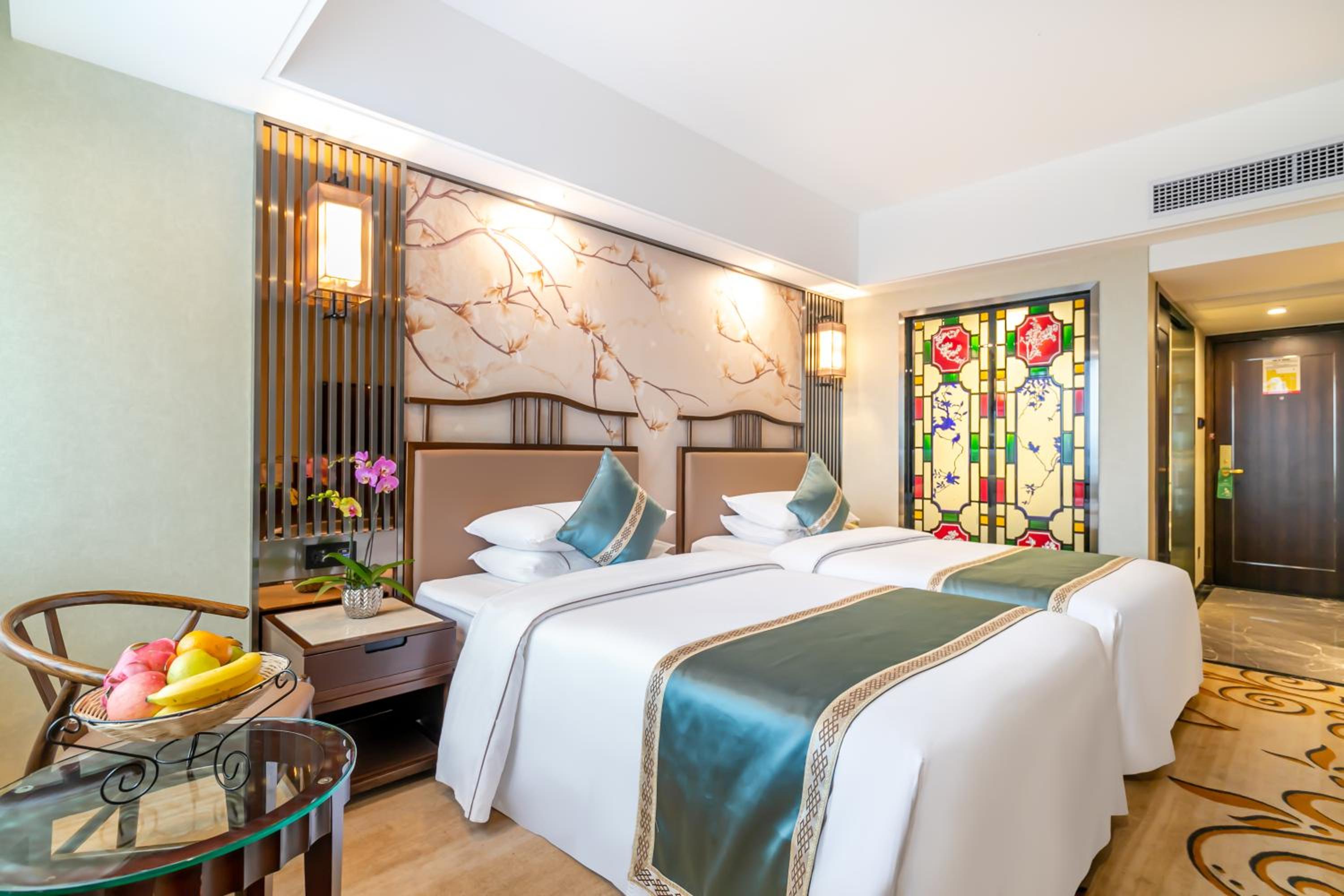 Yue Deluxe Twin Bed Room - Photo 1