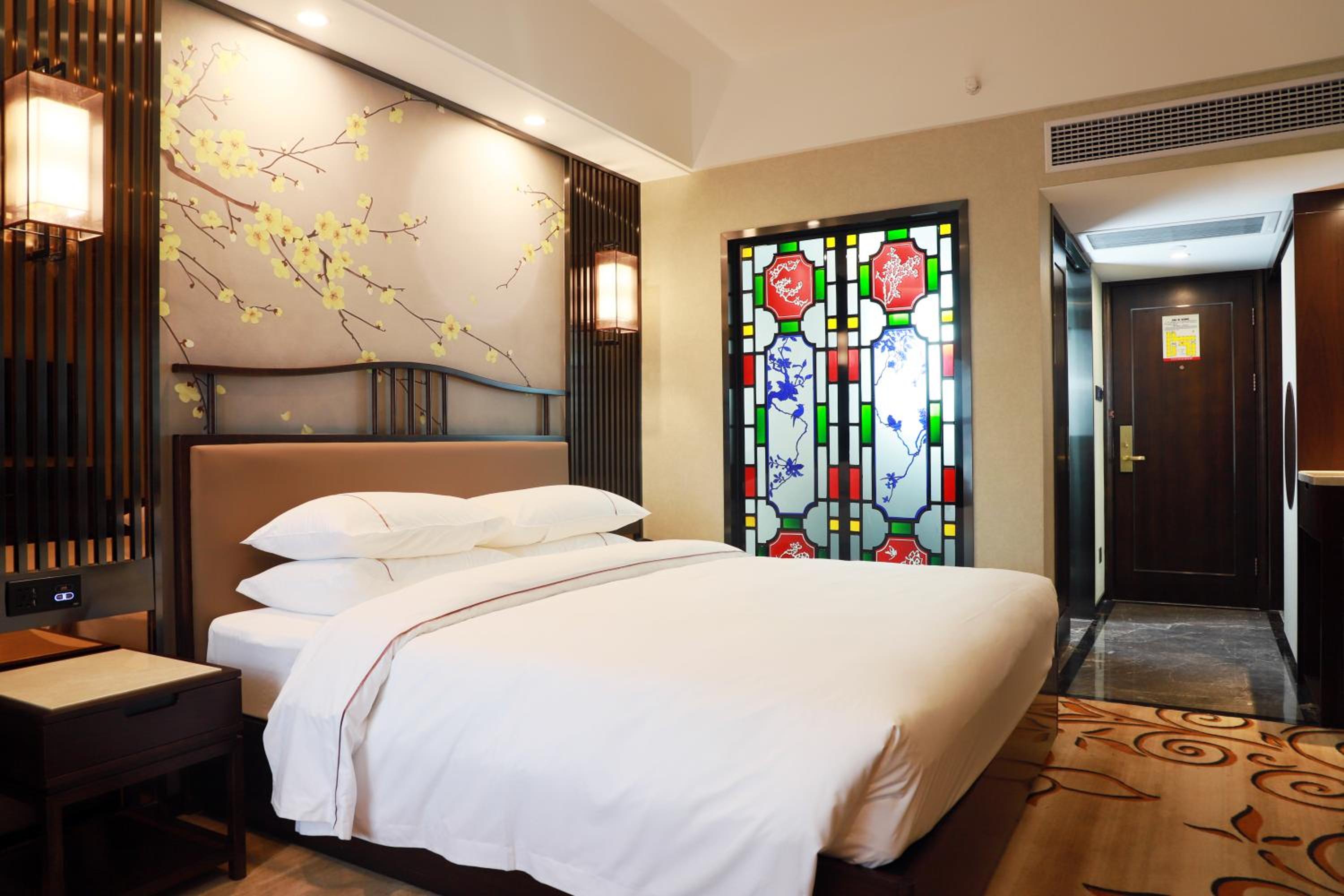 Yue Deluxe Double Bed Room - Photo 2