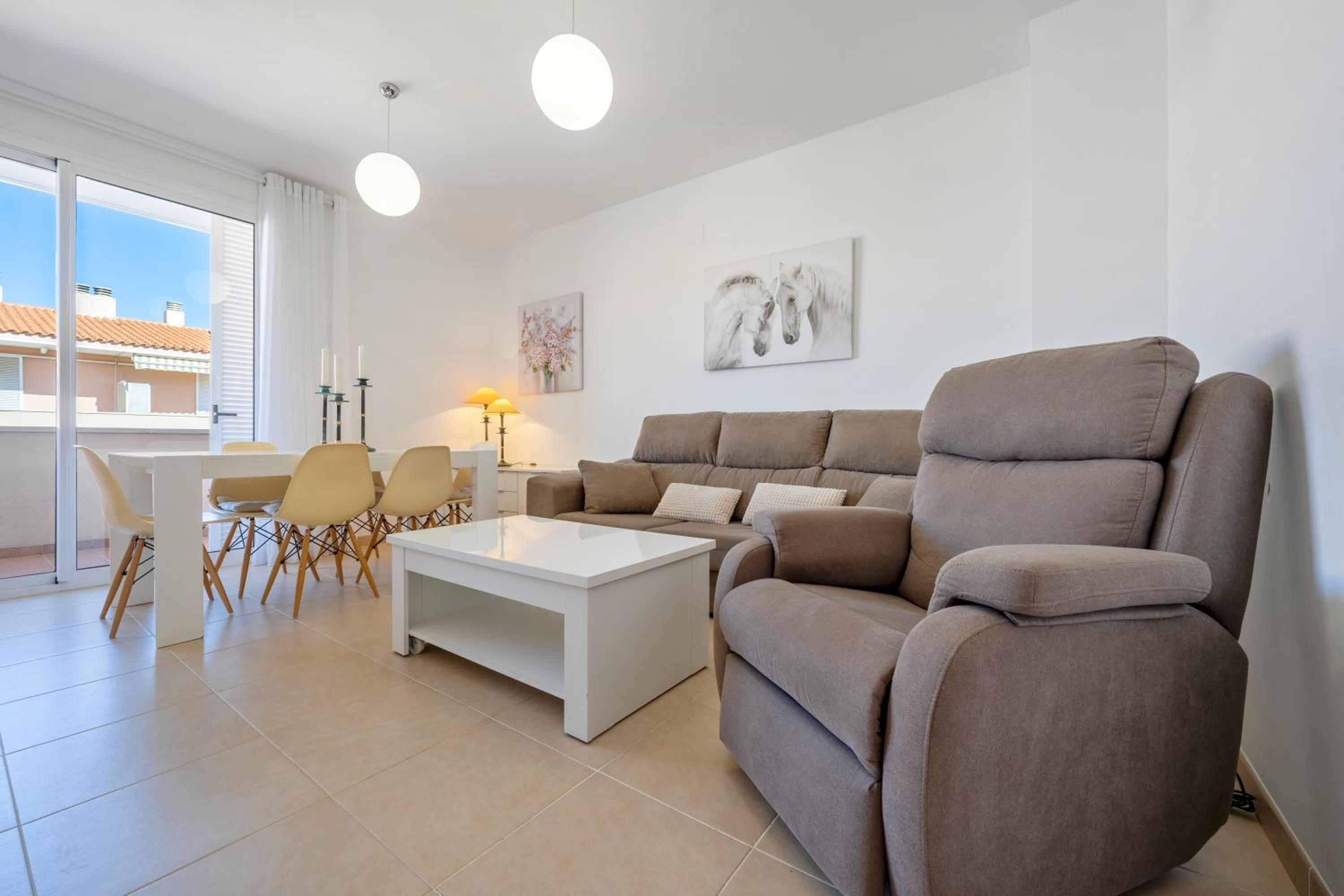 Apartamento Superior de Dos Habitaciones