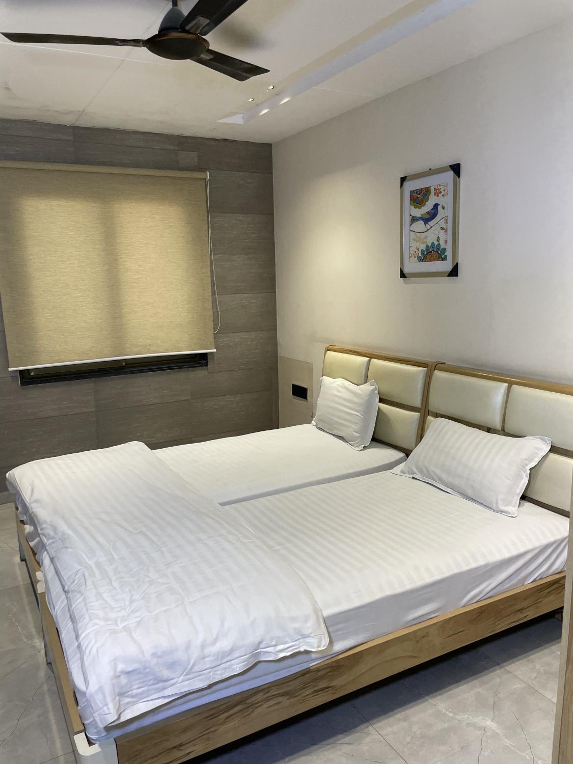 Budget Twin Room photo 1