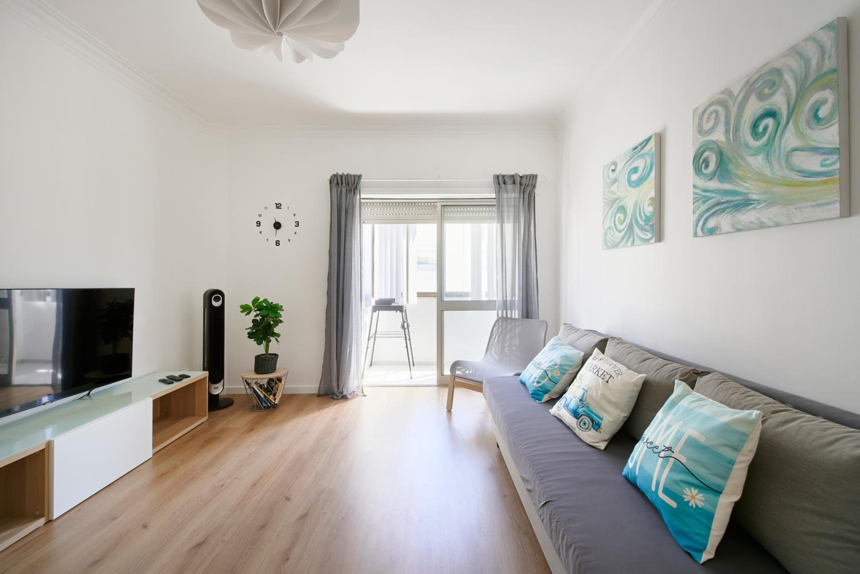 Two-Bedroom Apartment