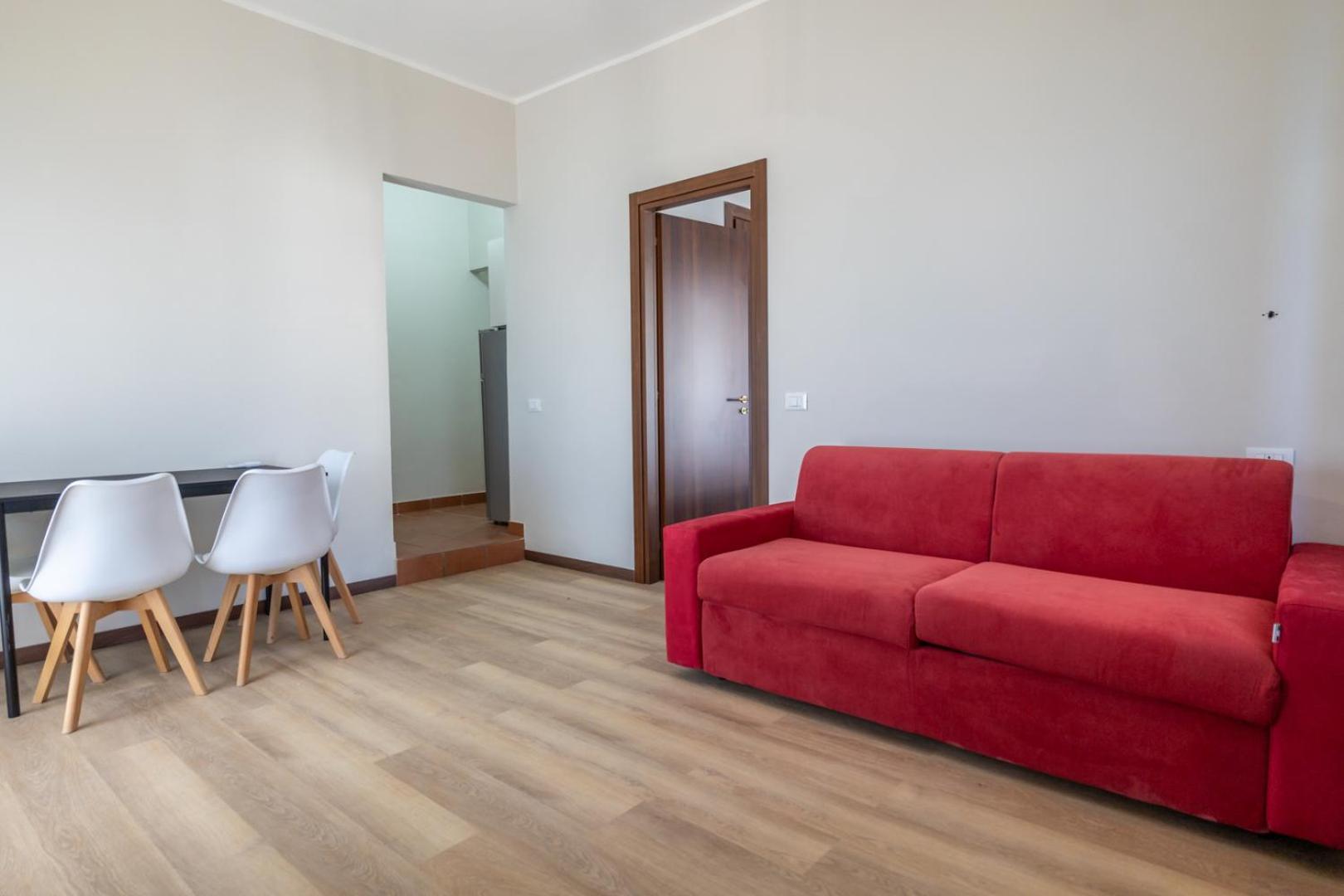 Apartment with Sea View photo 1