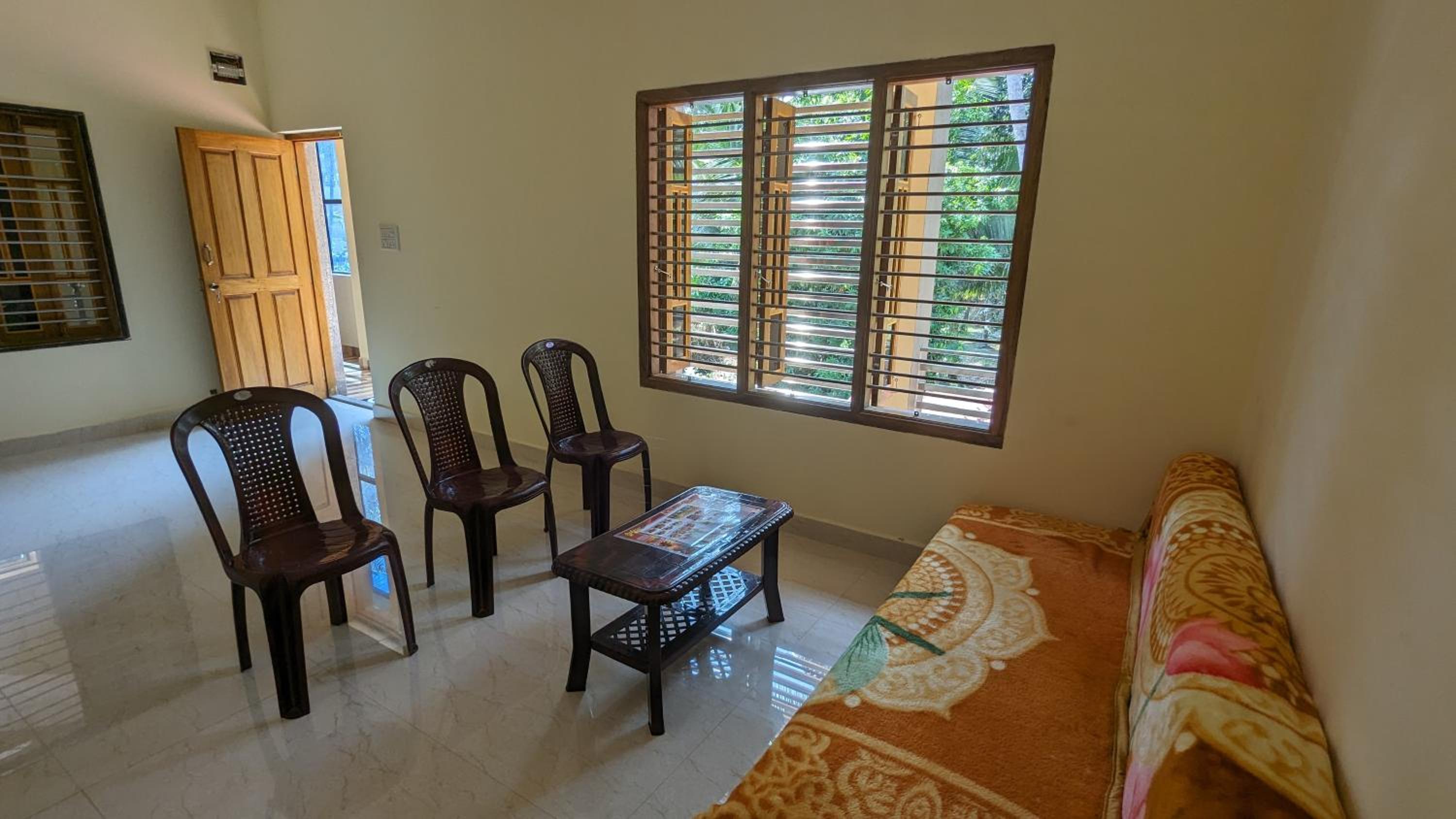 Apartment with Garden View photo 1