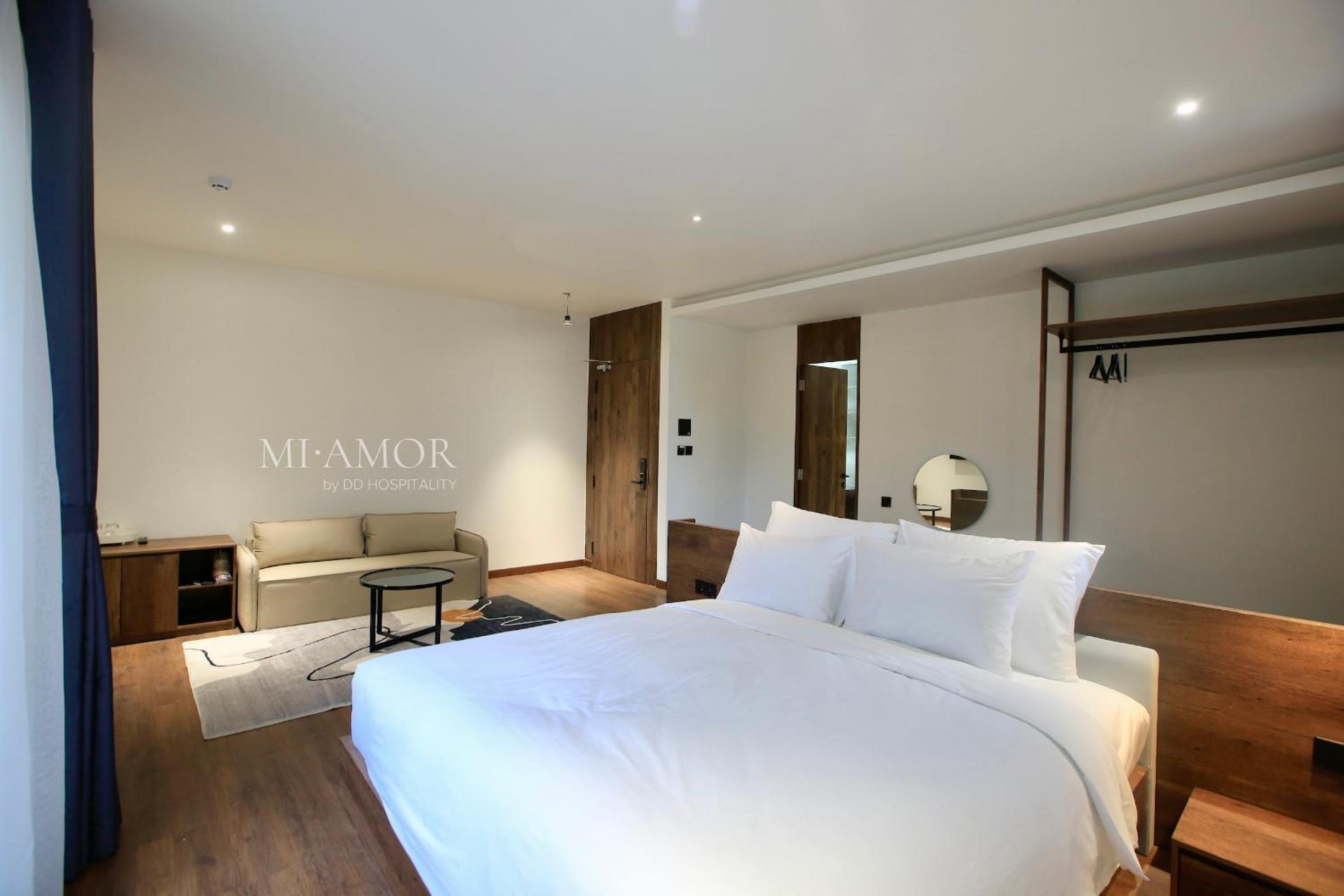 King Suite with Spa Bath