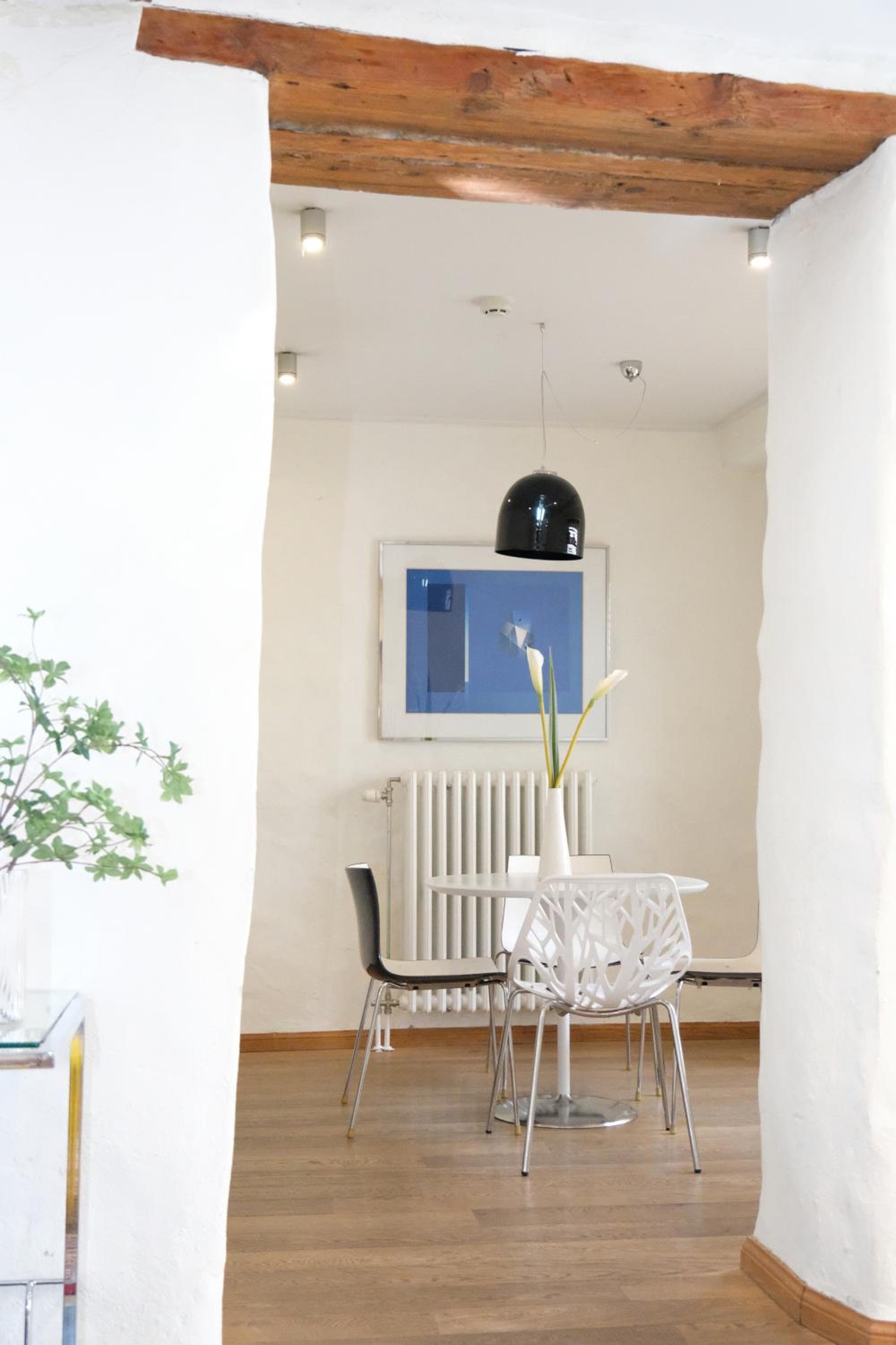 Two-Bedroom Apartment with Sauna - Toom-Rüütli 12