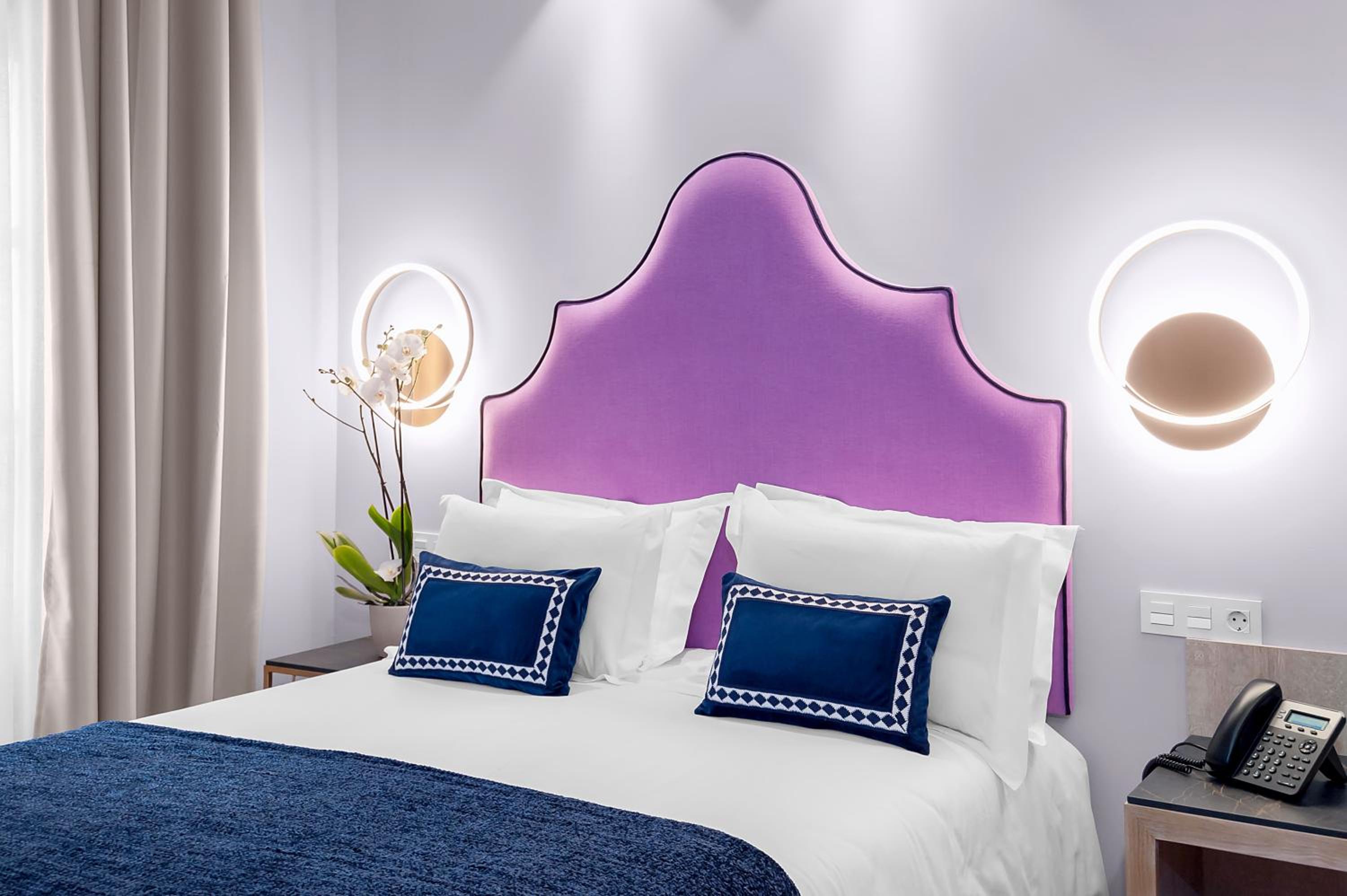 Habitación Deluxe