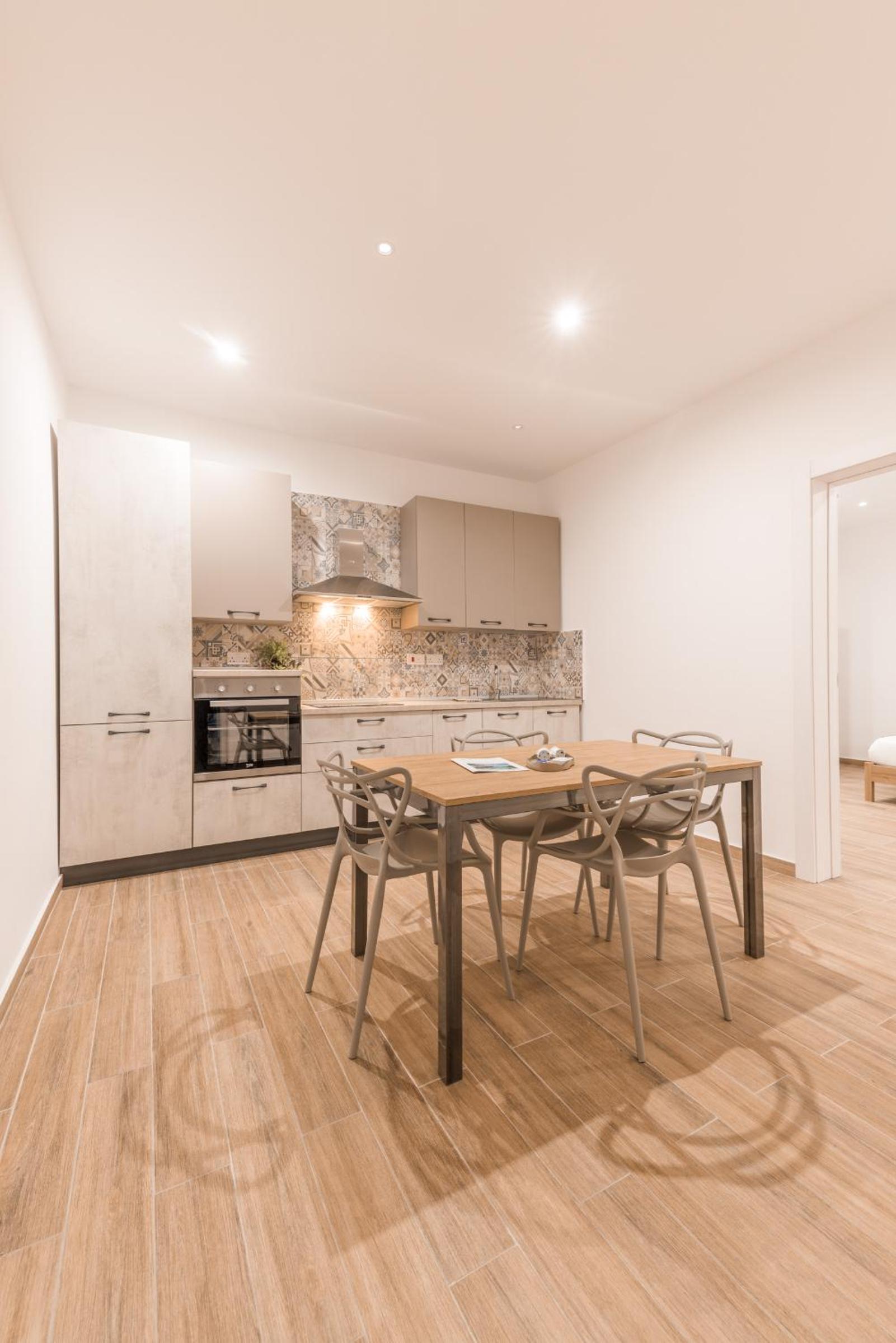 Two-Bedroom Apartment - Photo 1