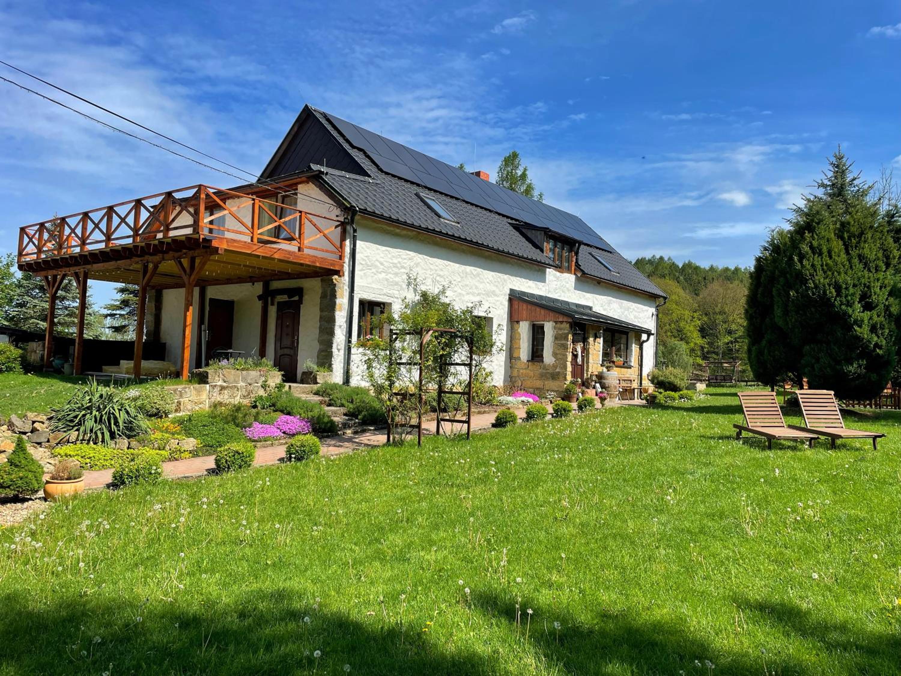 Double Room with Garden View photo 2
