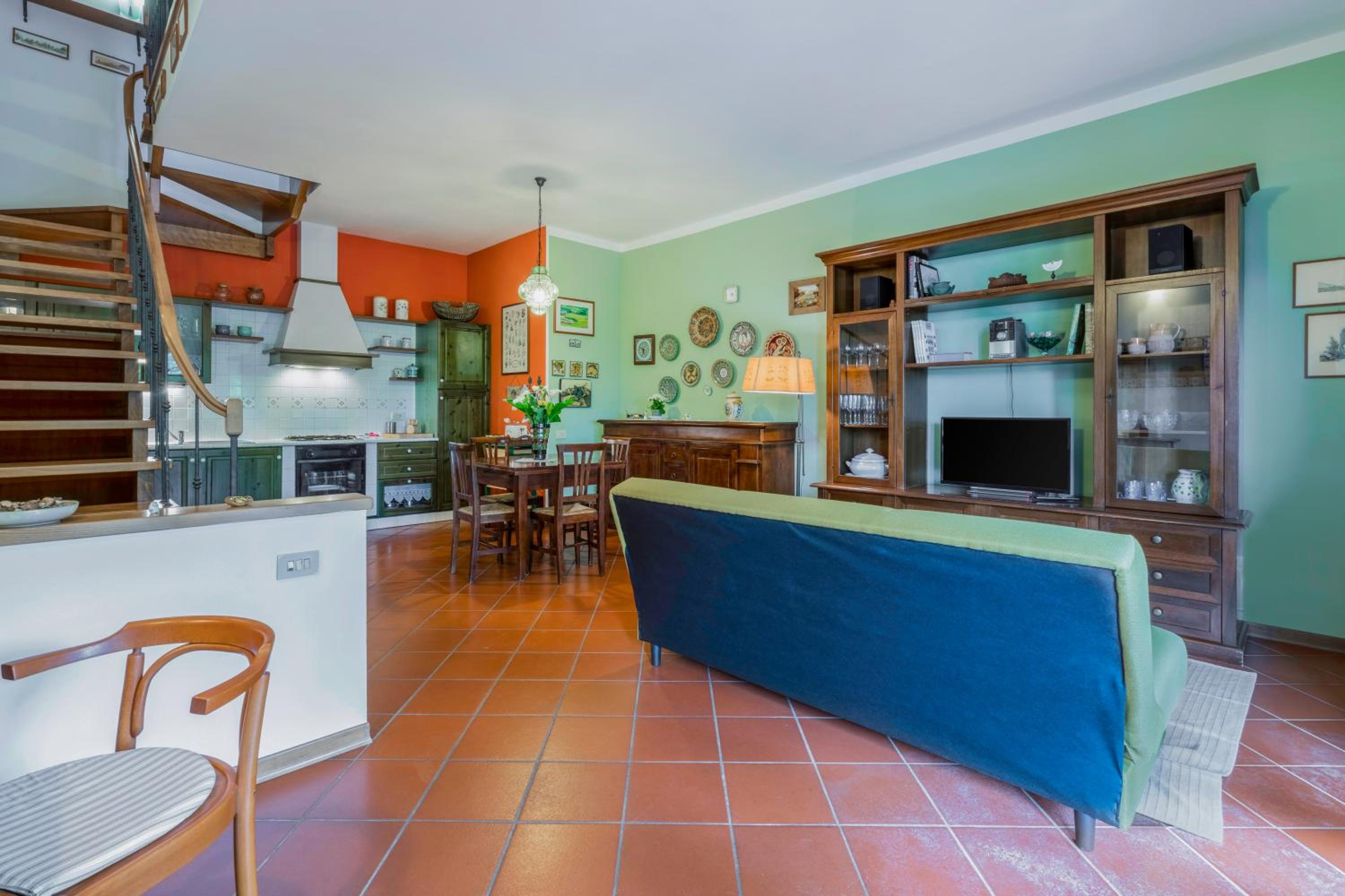 One-Bedroom House photo 2