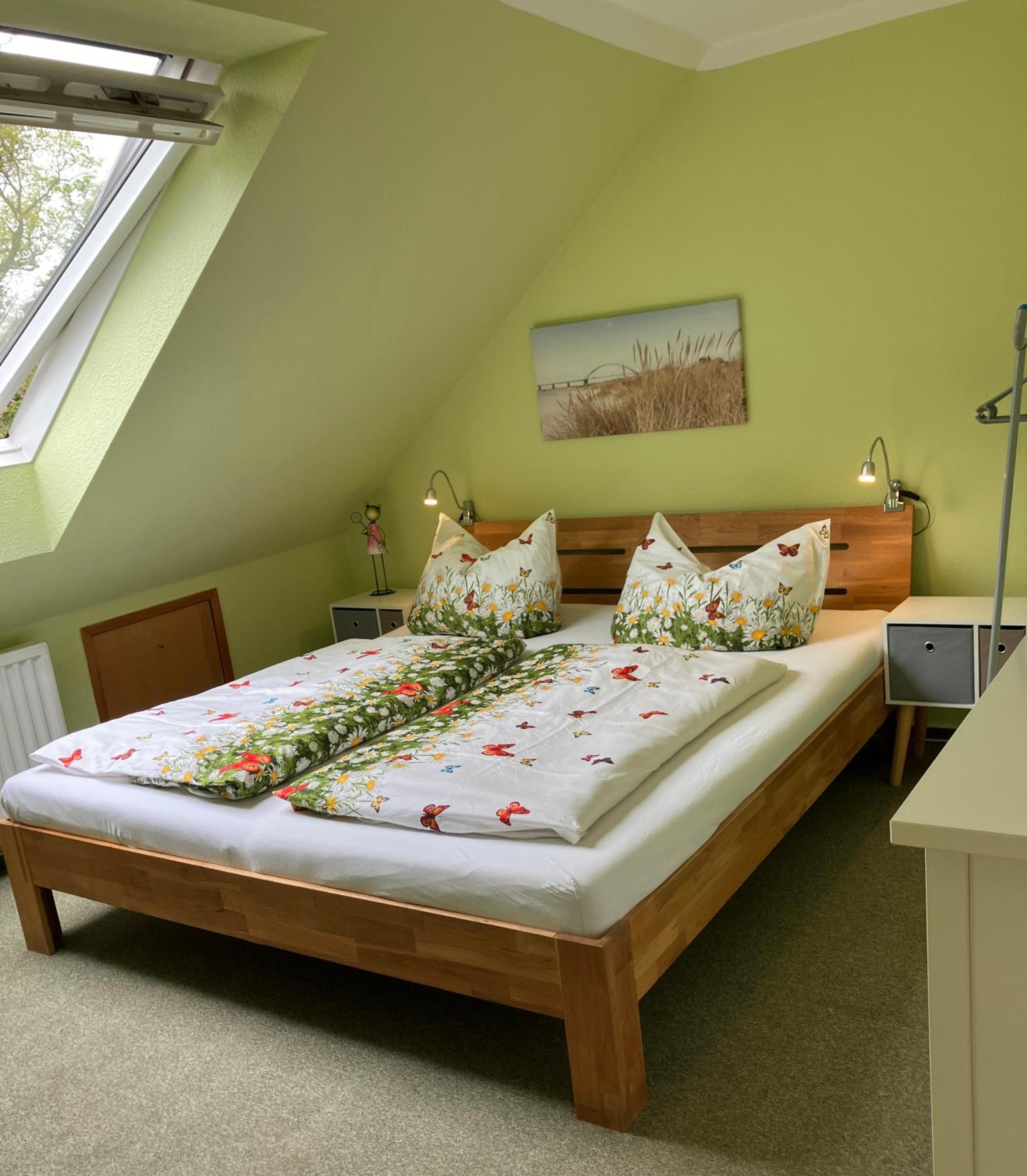 Double Room with Garden View photo 1