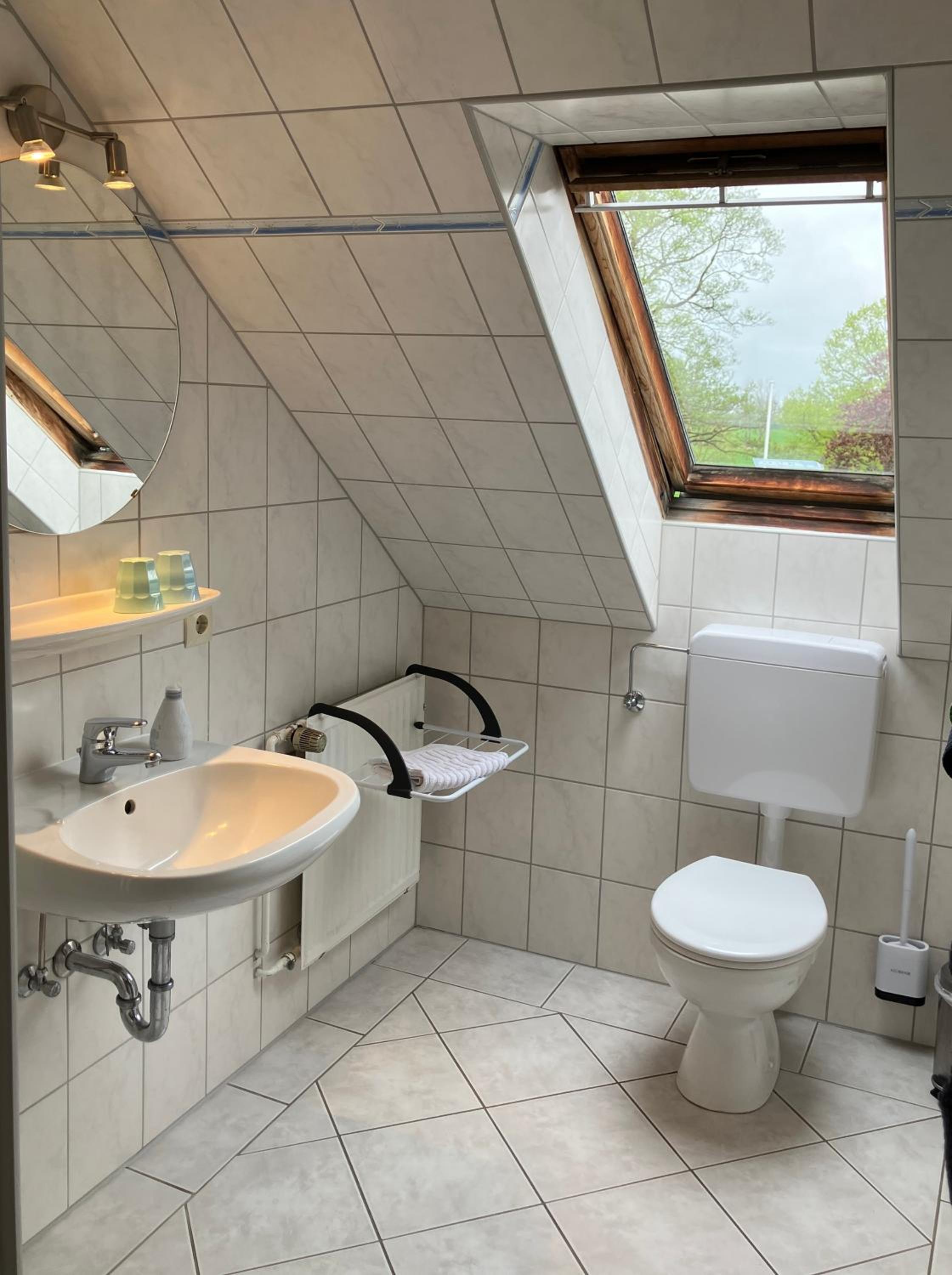 Double Room with Garden View photo 3