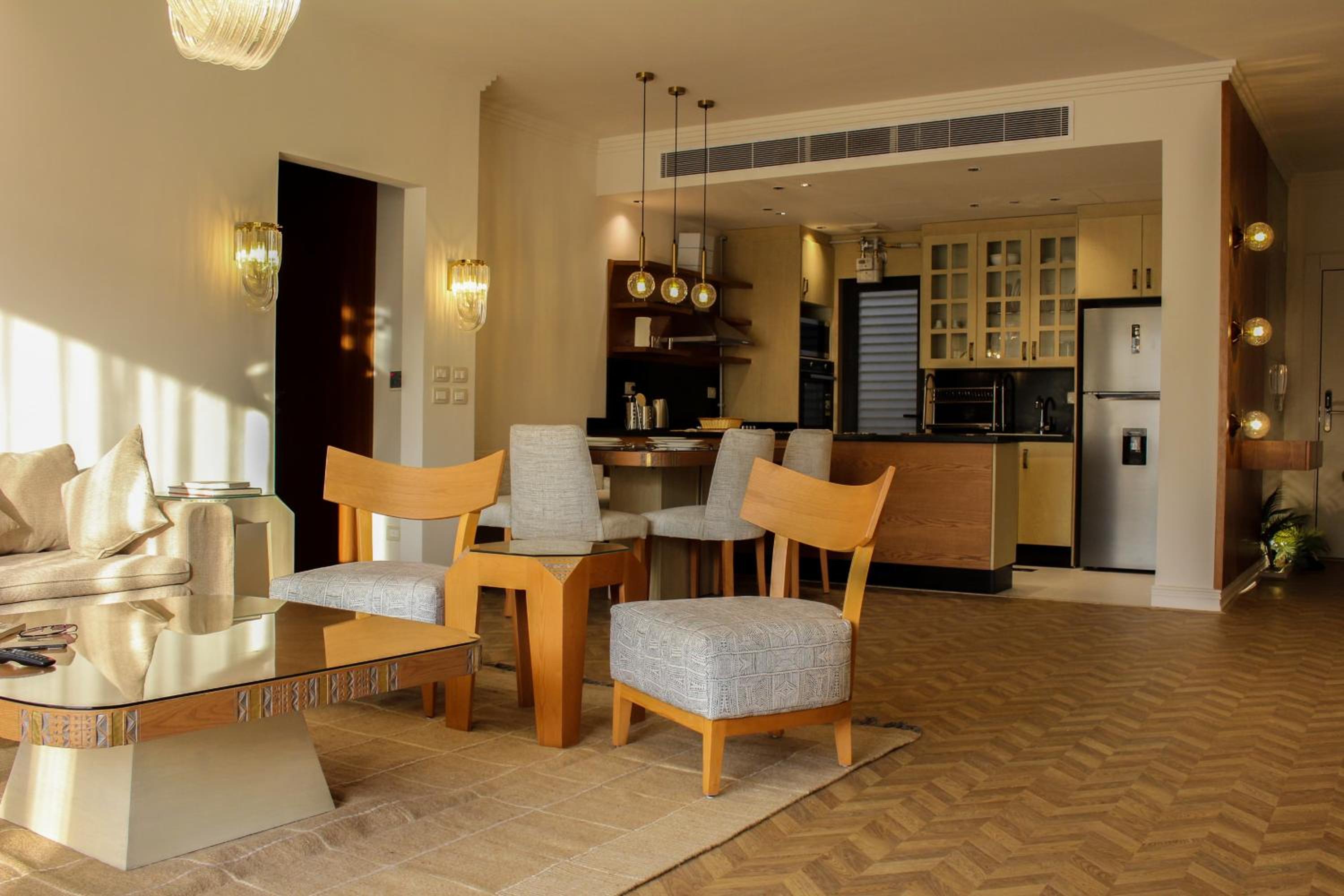 Two-Bedroom Apartment with Balcony photo 1