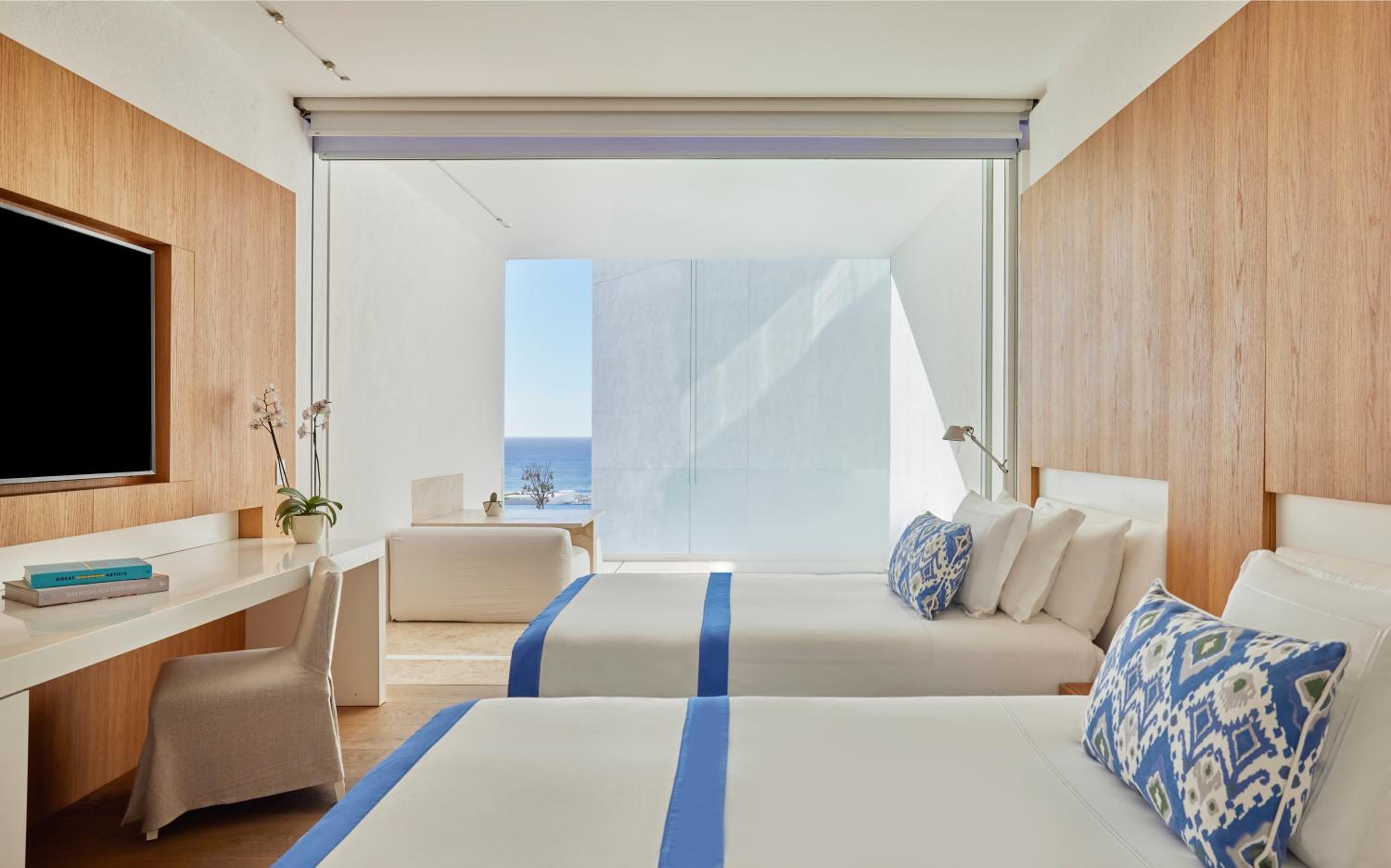 Ocean View Two Queen Beds