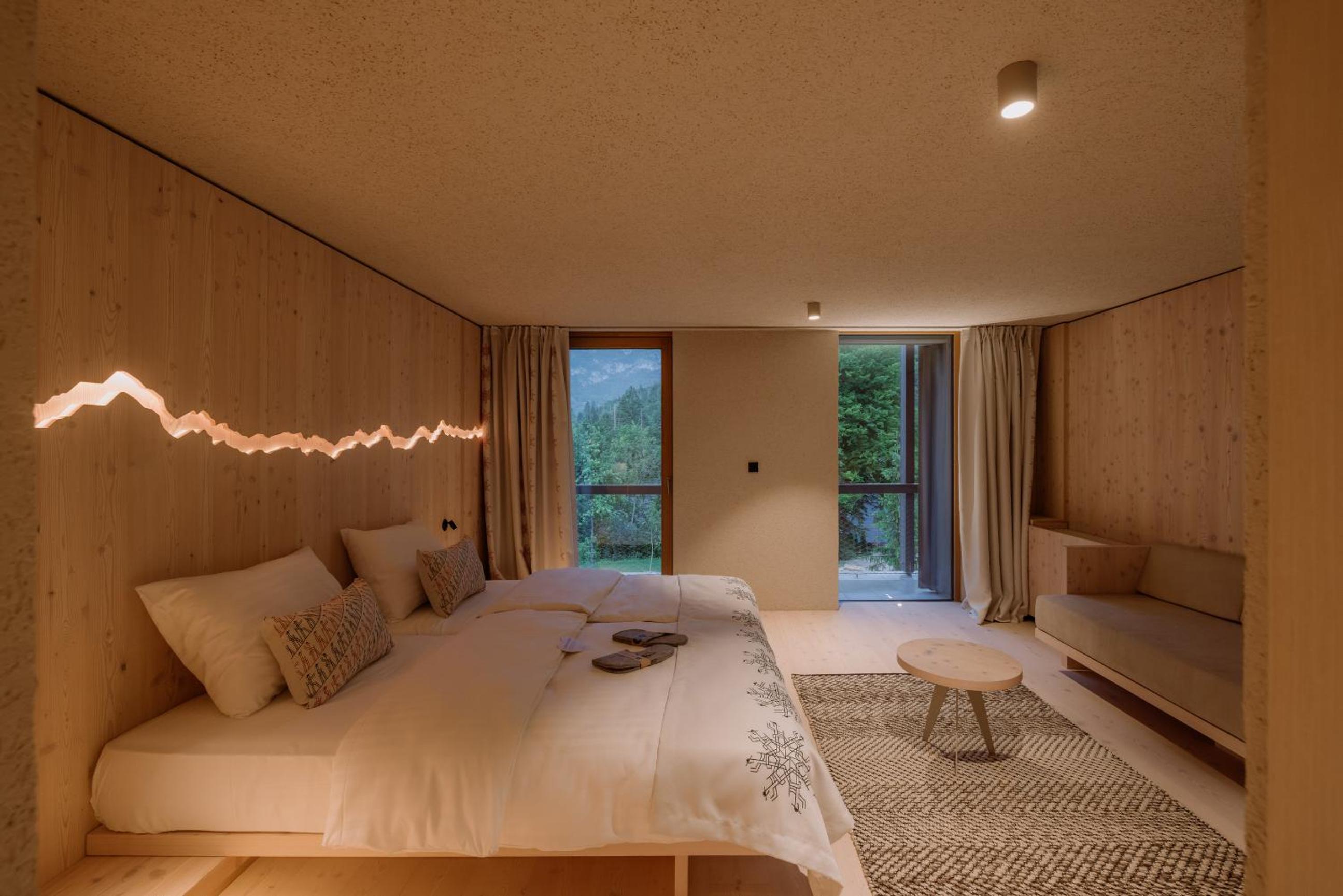Comfort Double Room with Balcony