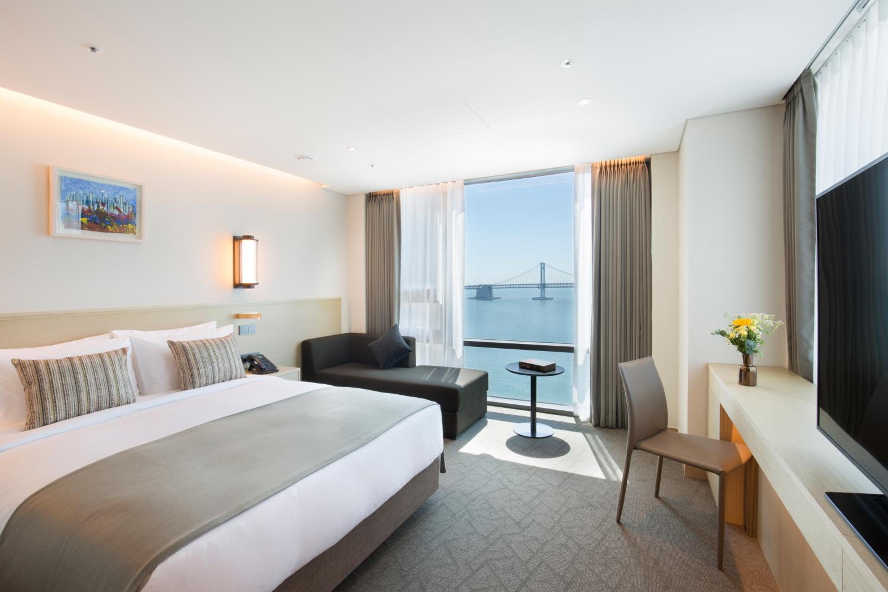 Superior Double Room with Sea View
