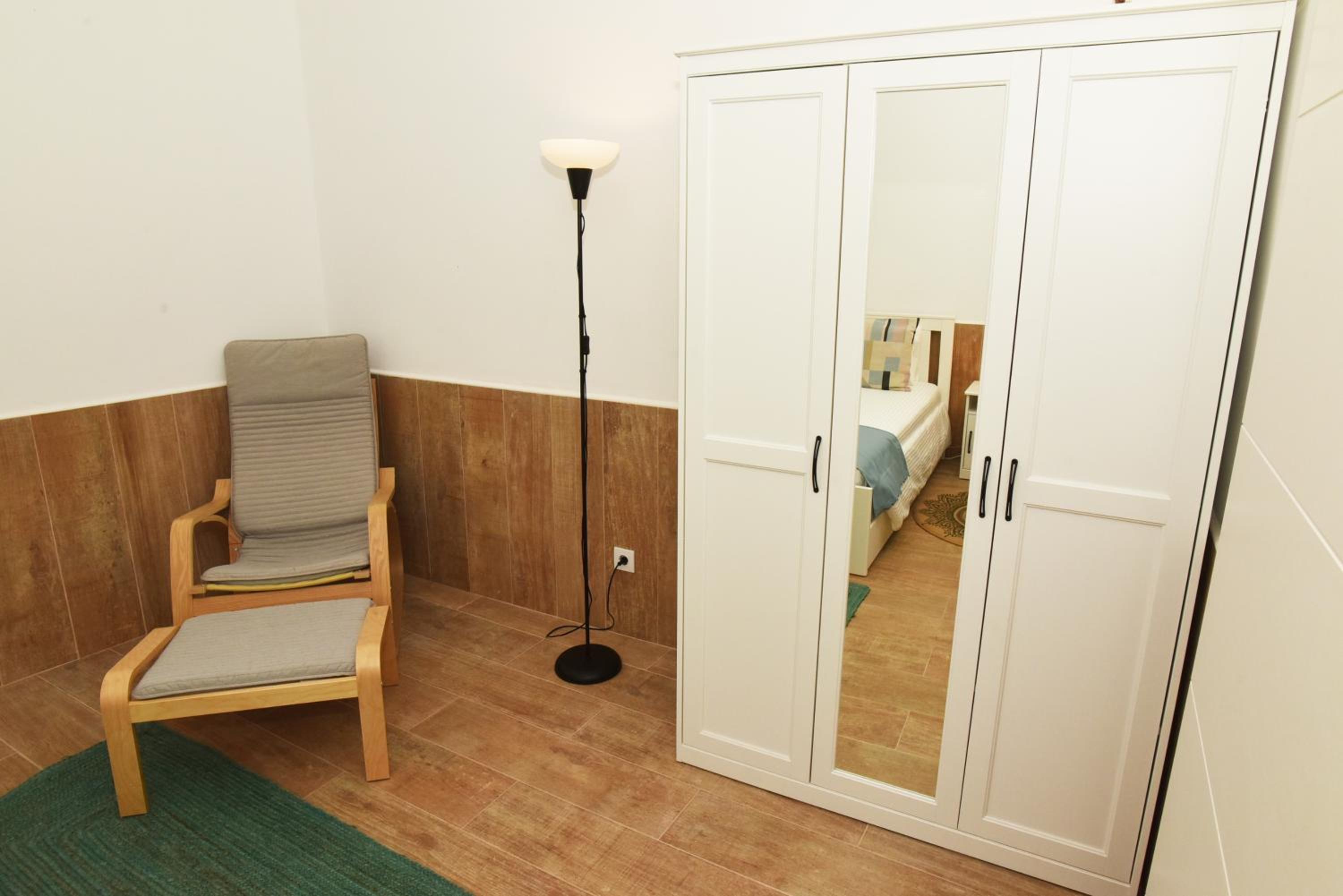 Casa de Dos Habitaciones