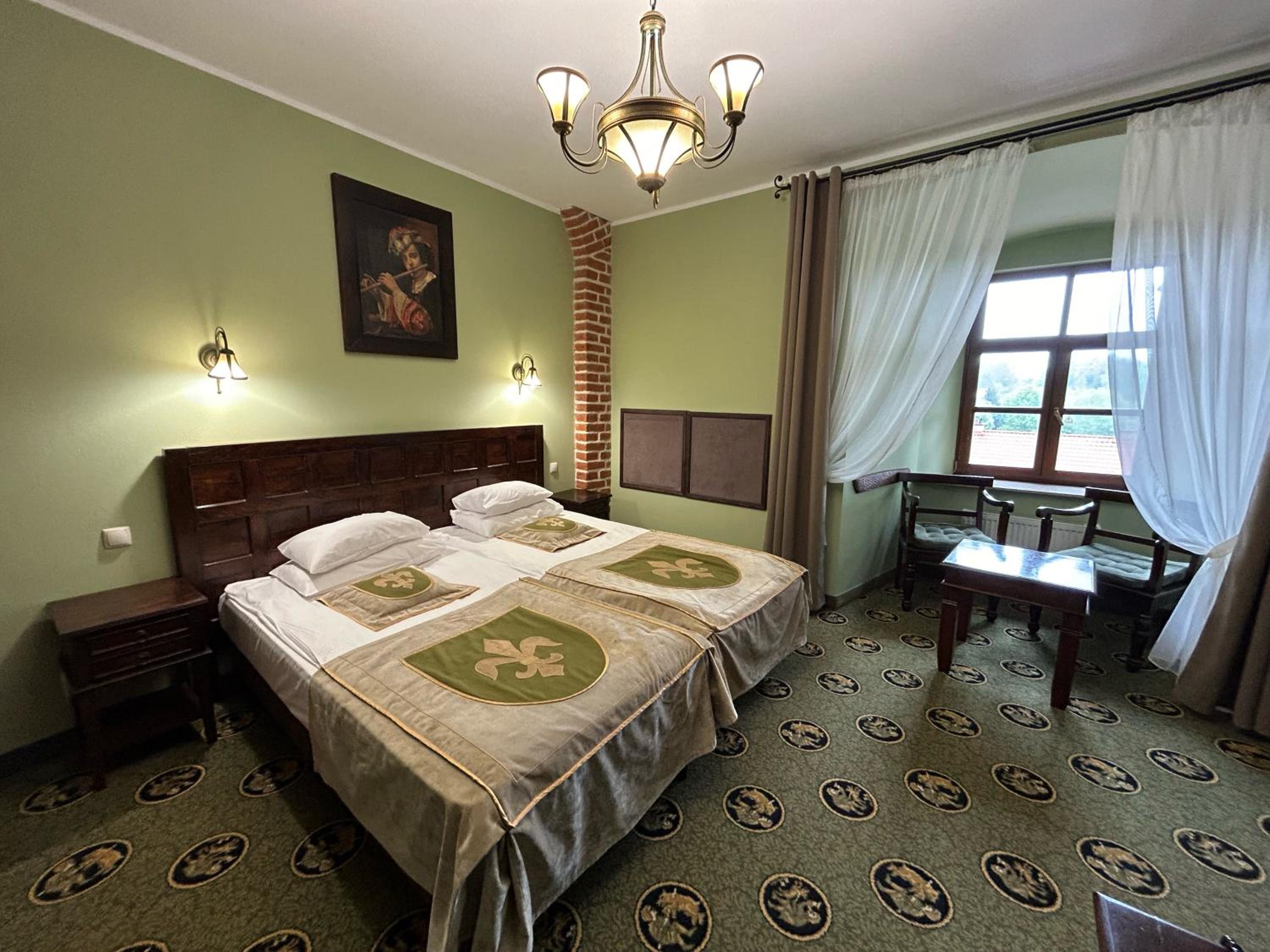 Double Room with Extra Bed - Photo 1