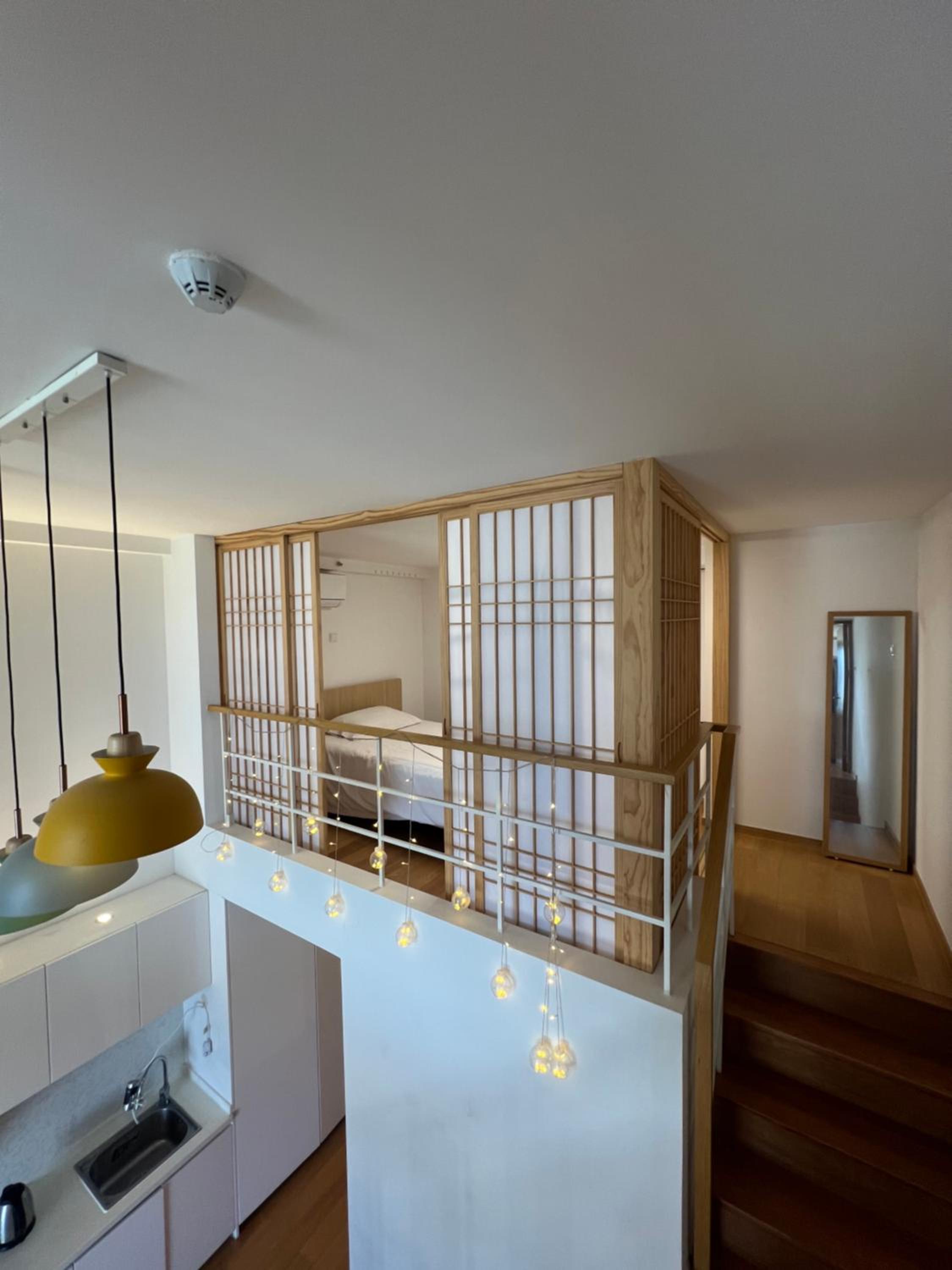 Two-Bedroom Family Apartment