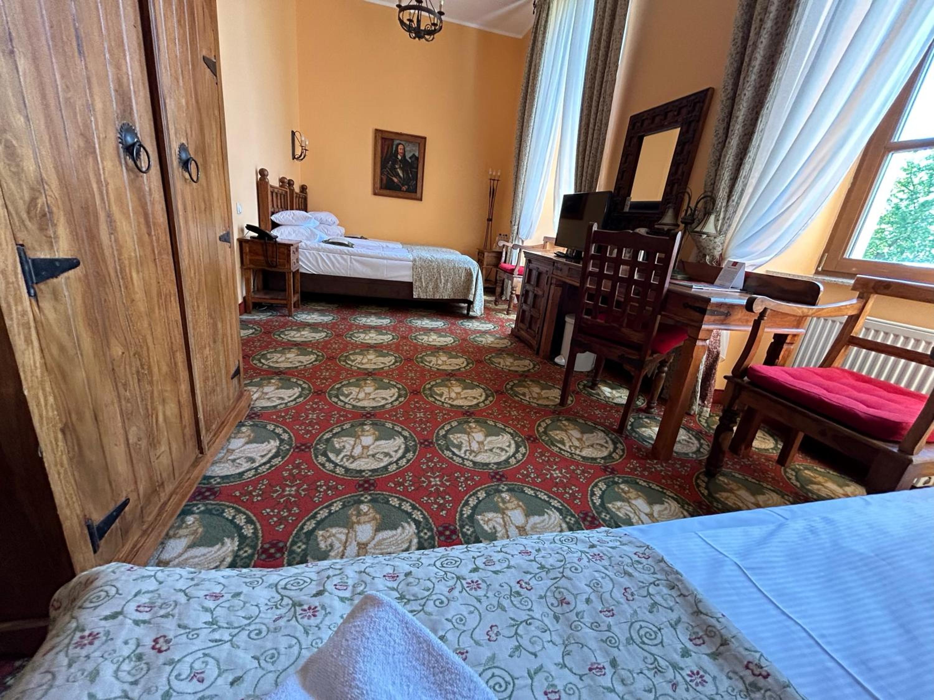 Double Room with Extra Bed - Photo 7