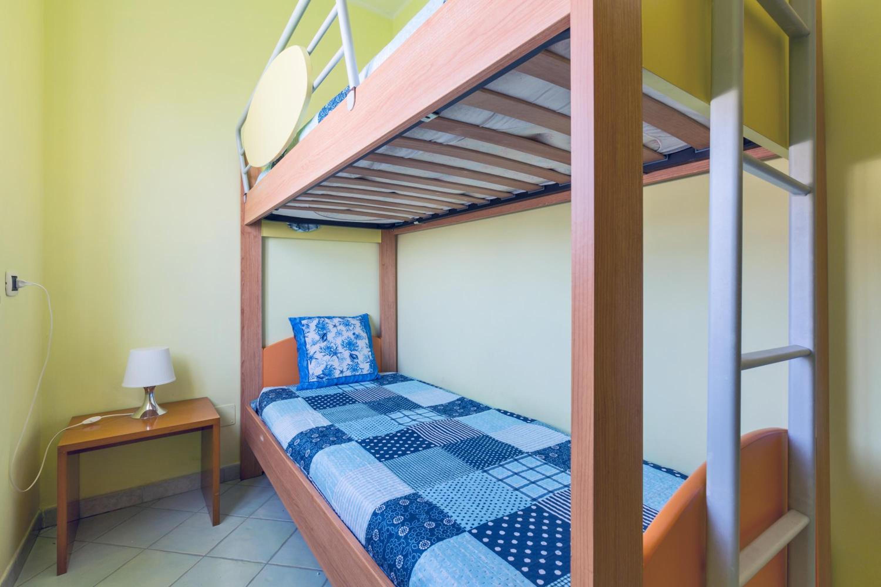 Deluxe Apartment