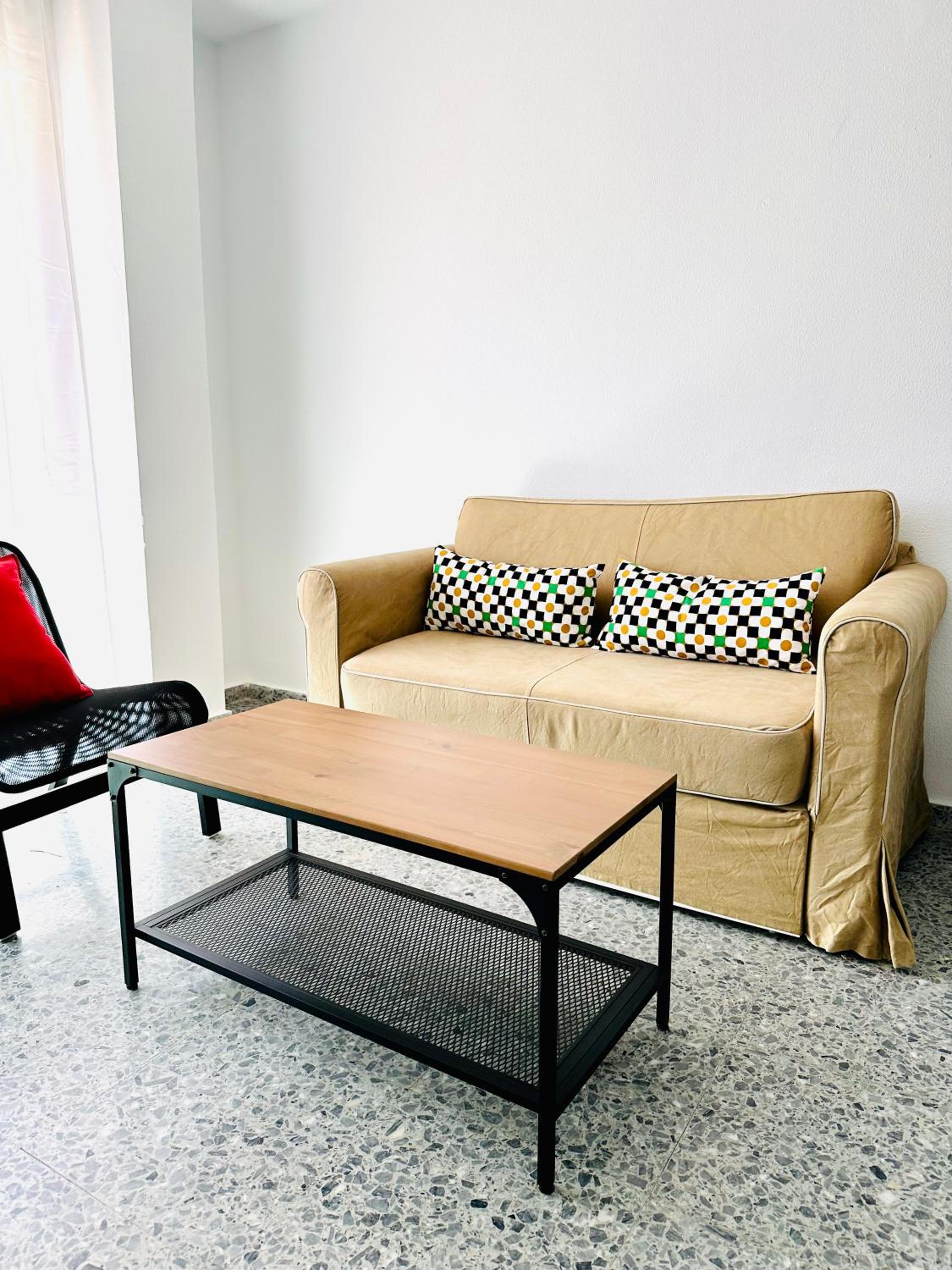 Departamento de tres habitaciones