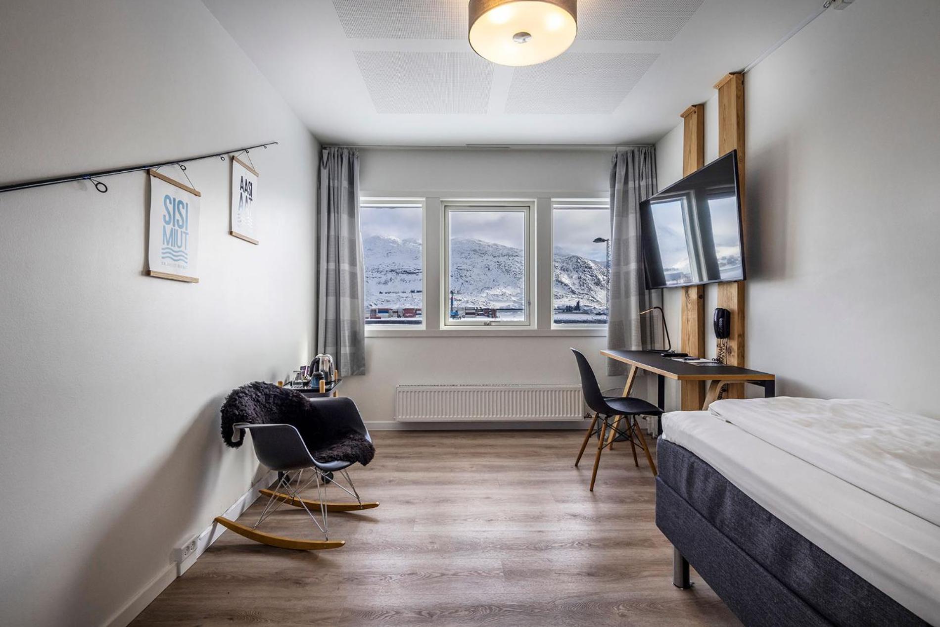 Deluxe Single Room