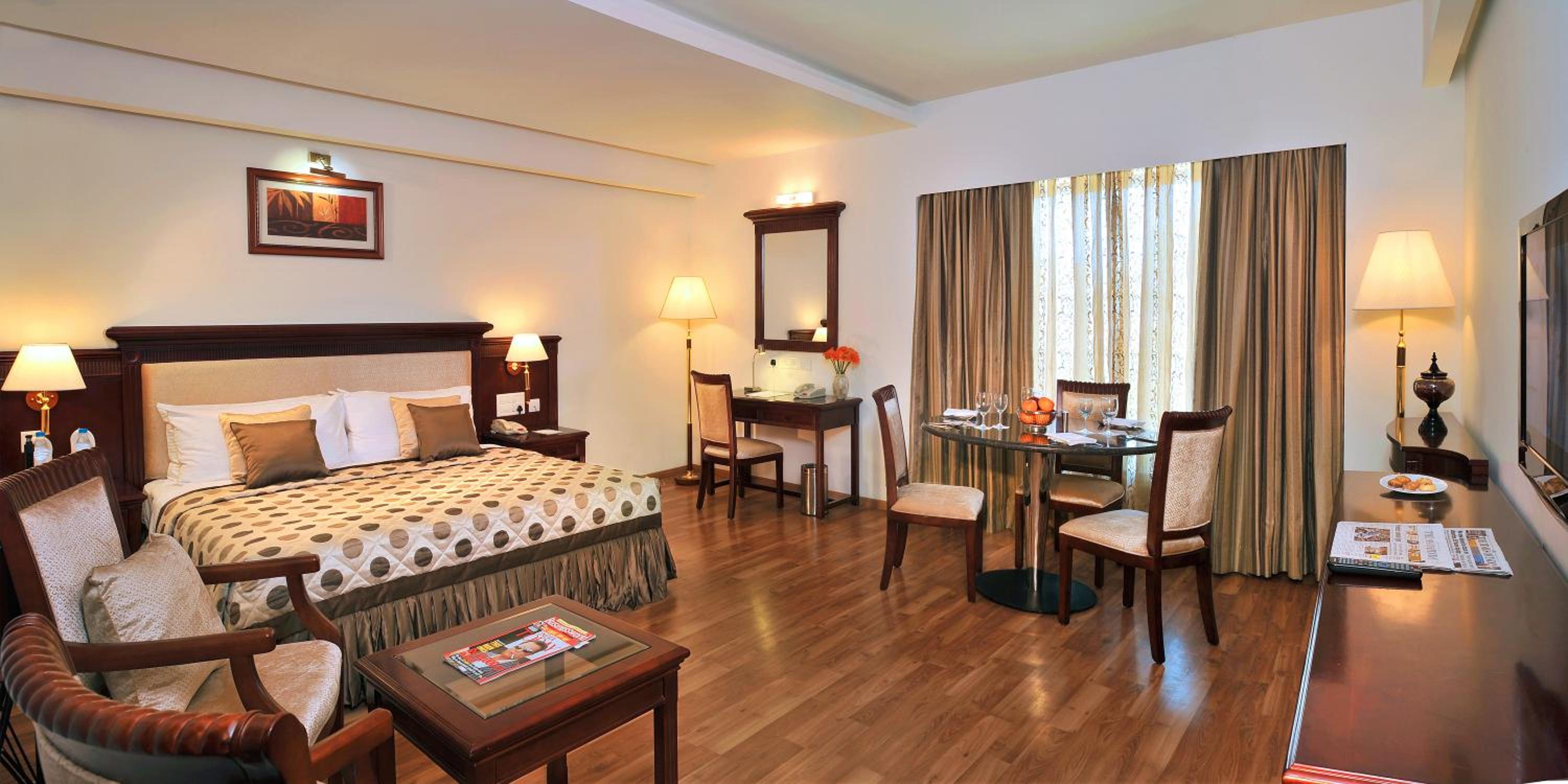 Deluxe Twin Room - Photo 1