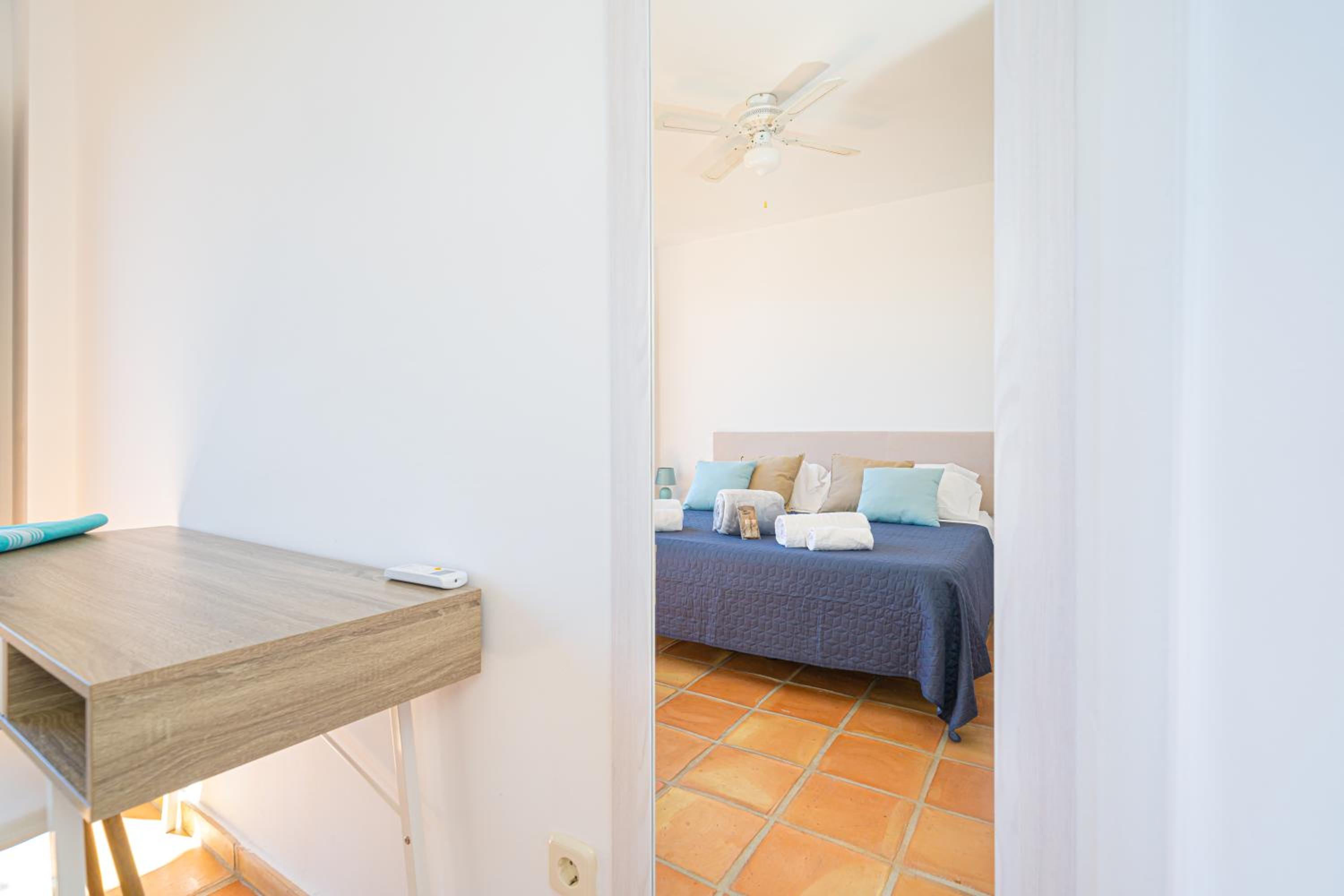 Casa de Dos Habitaciones