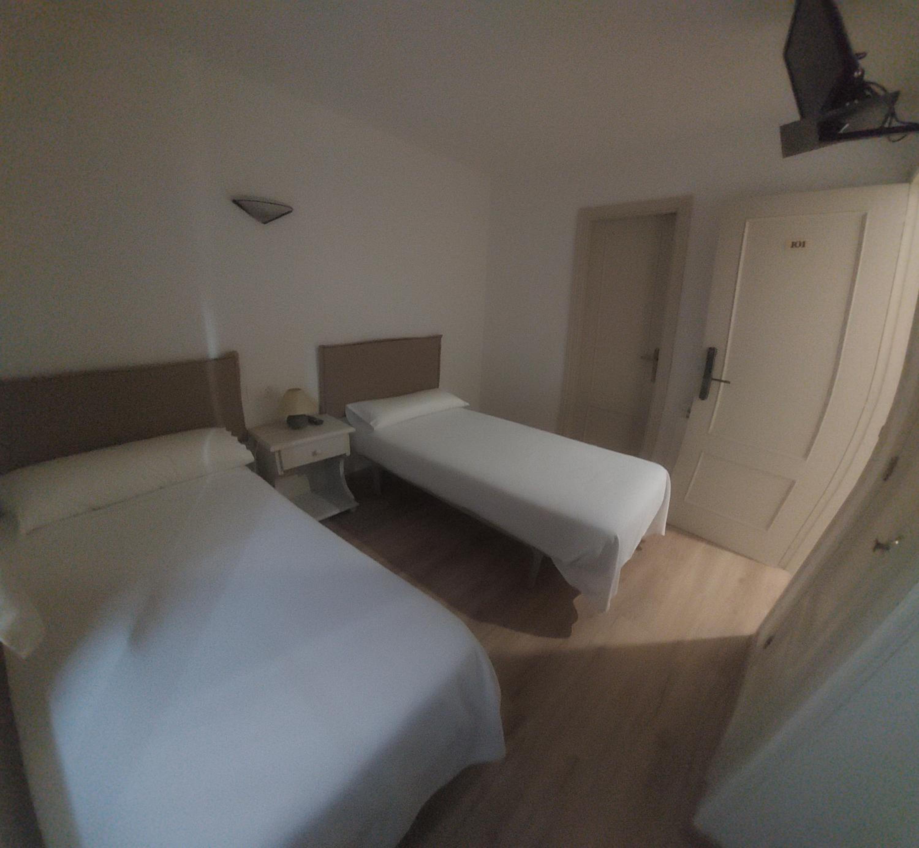 Habitación Doble Deluxe