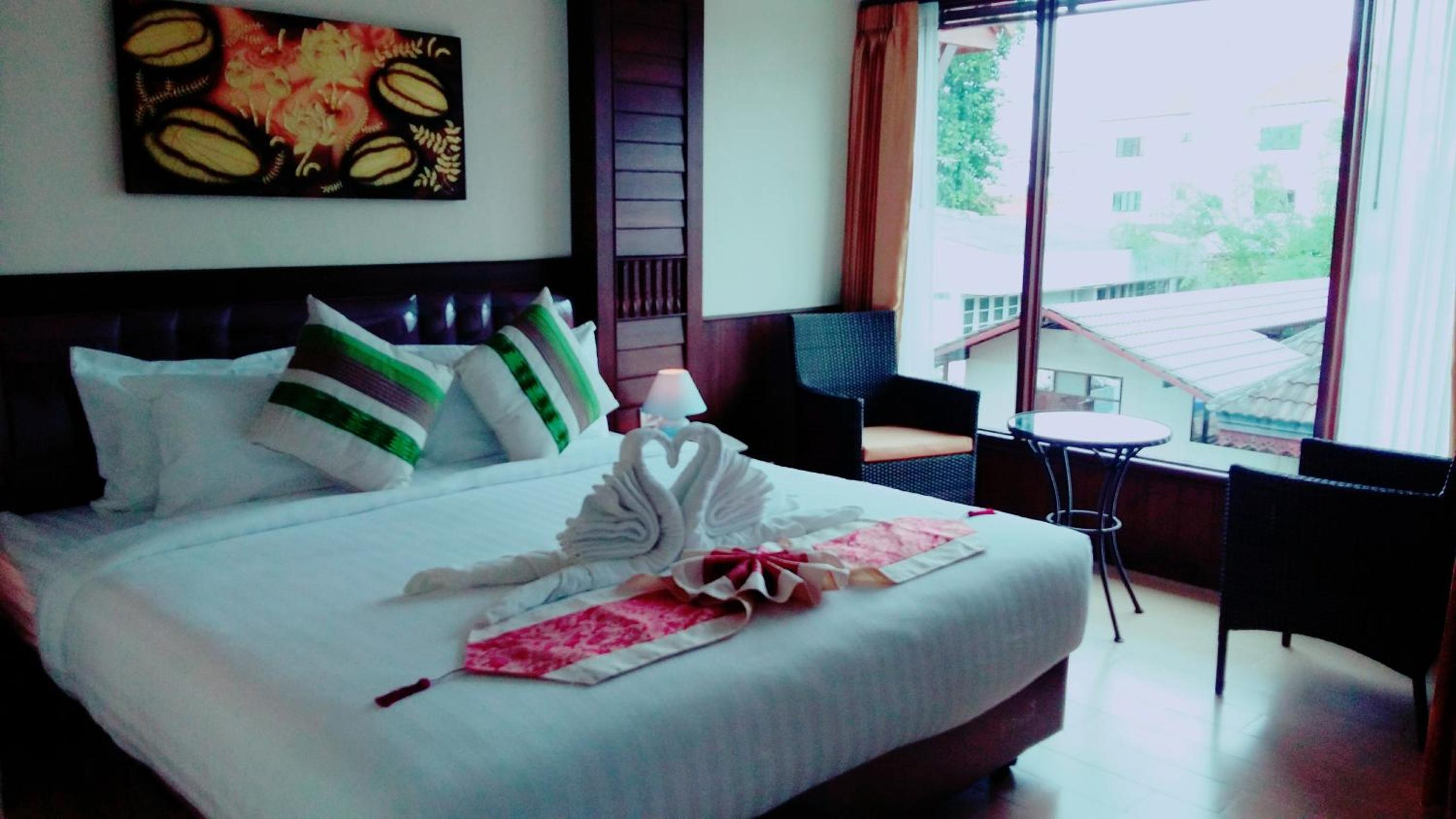 Deluxe Triple Room