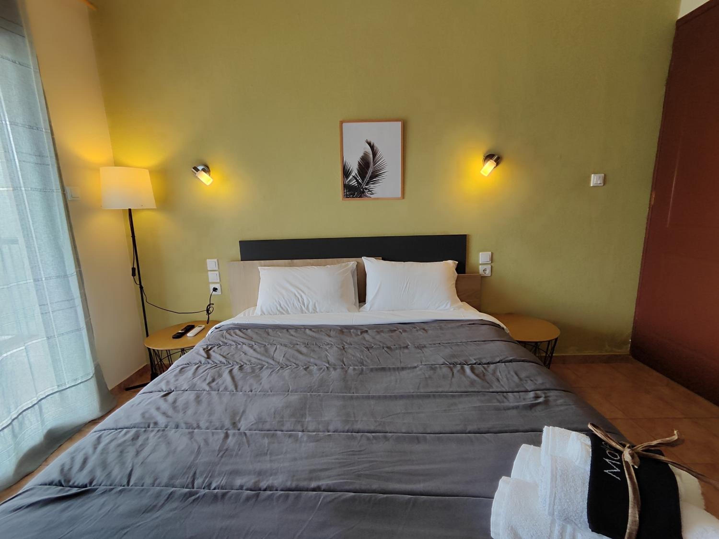 Budget Double Room photo 1