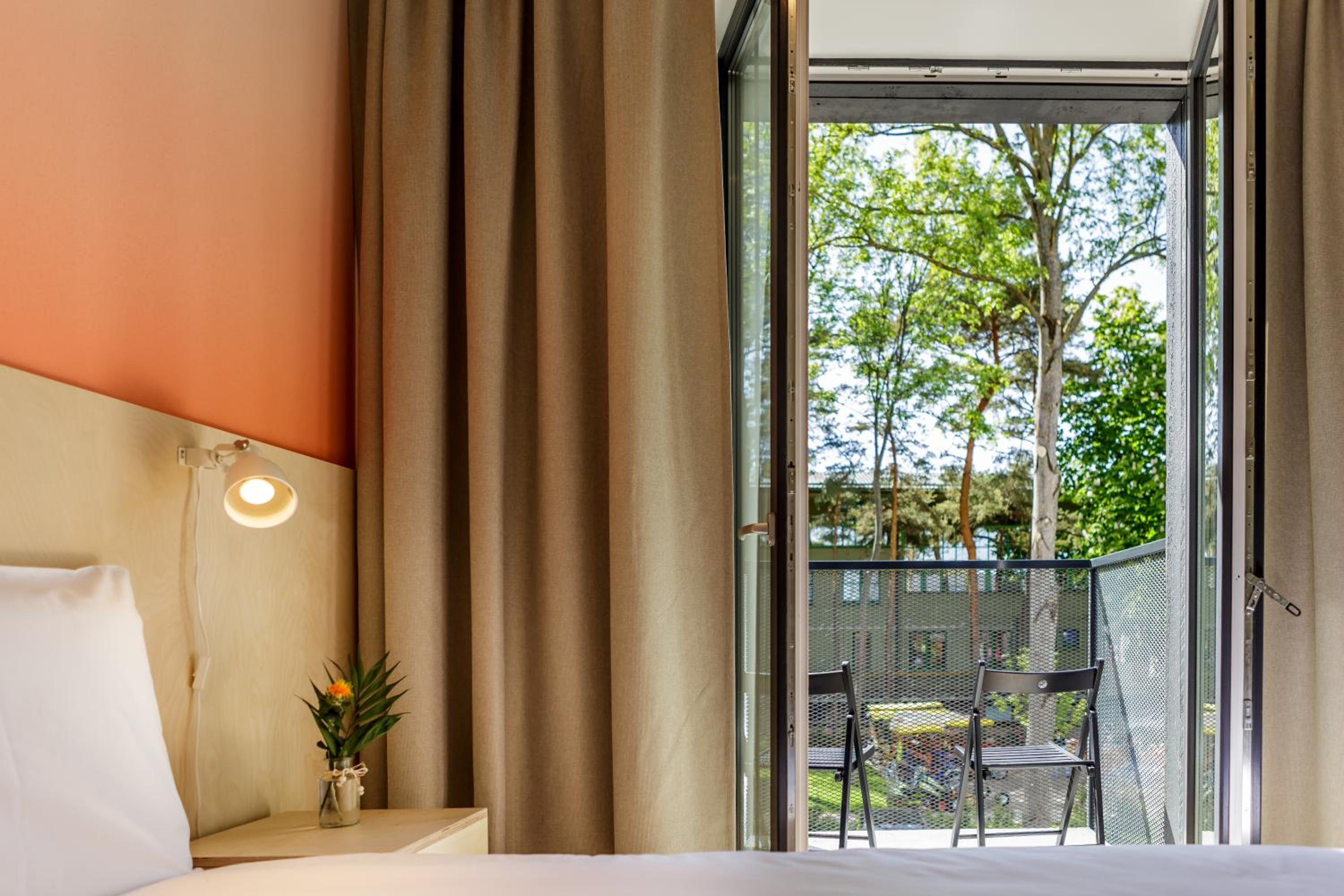 Double or Twin Room with Balcony photo 1
