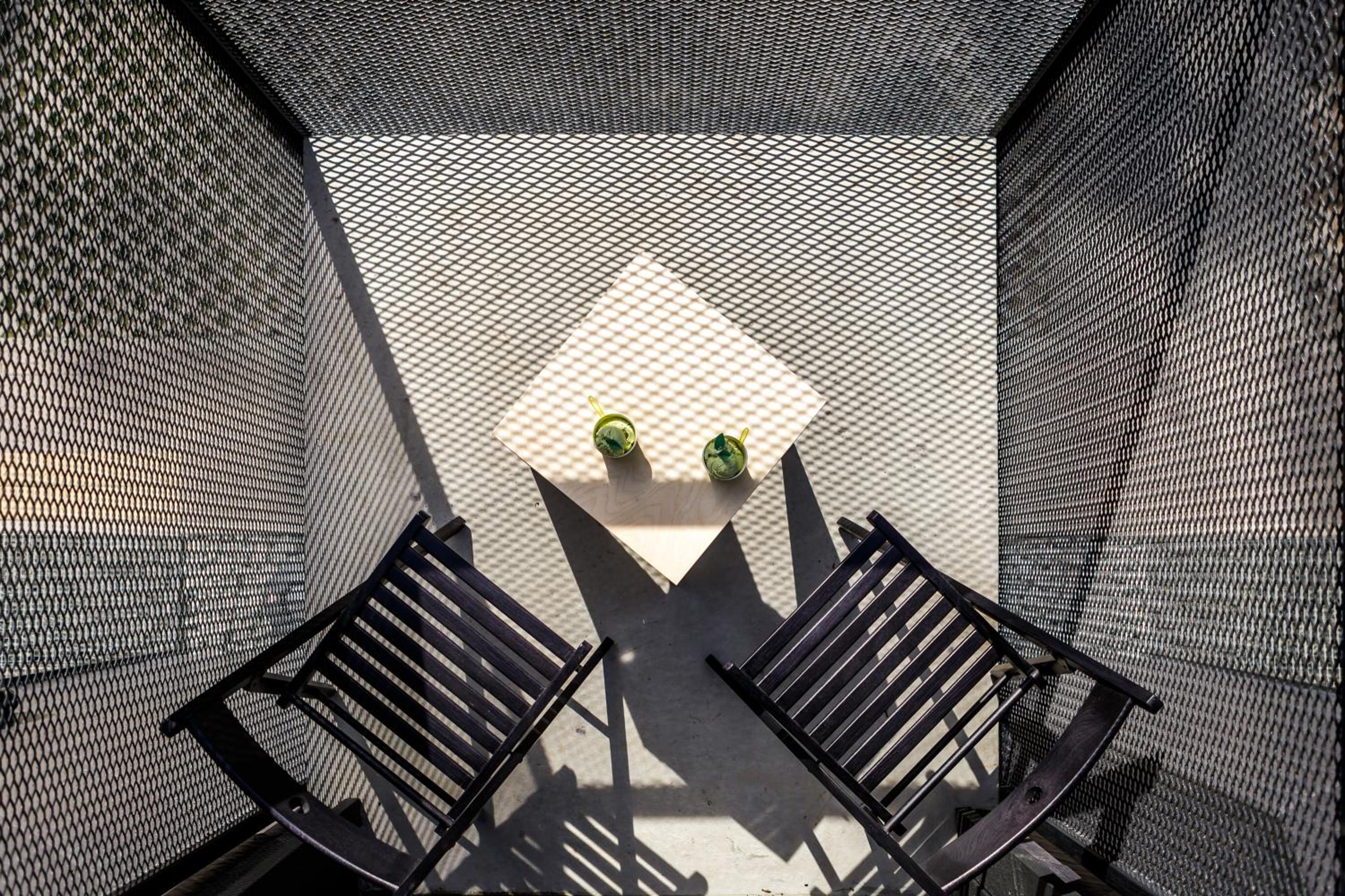 Double or Twin Room with Balcony photo 3