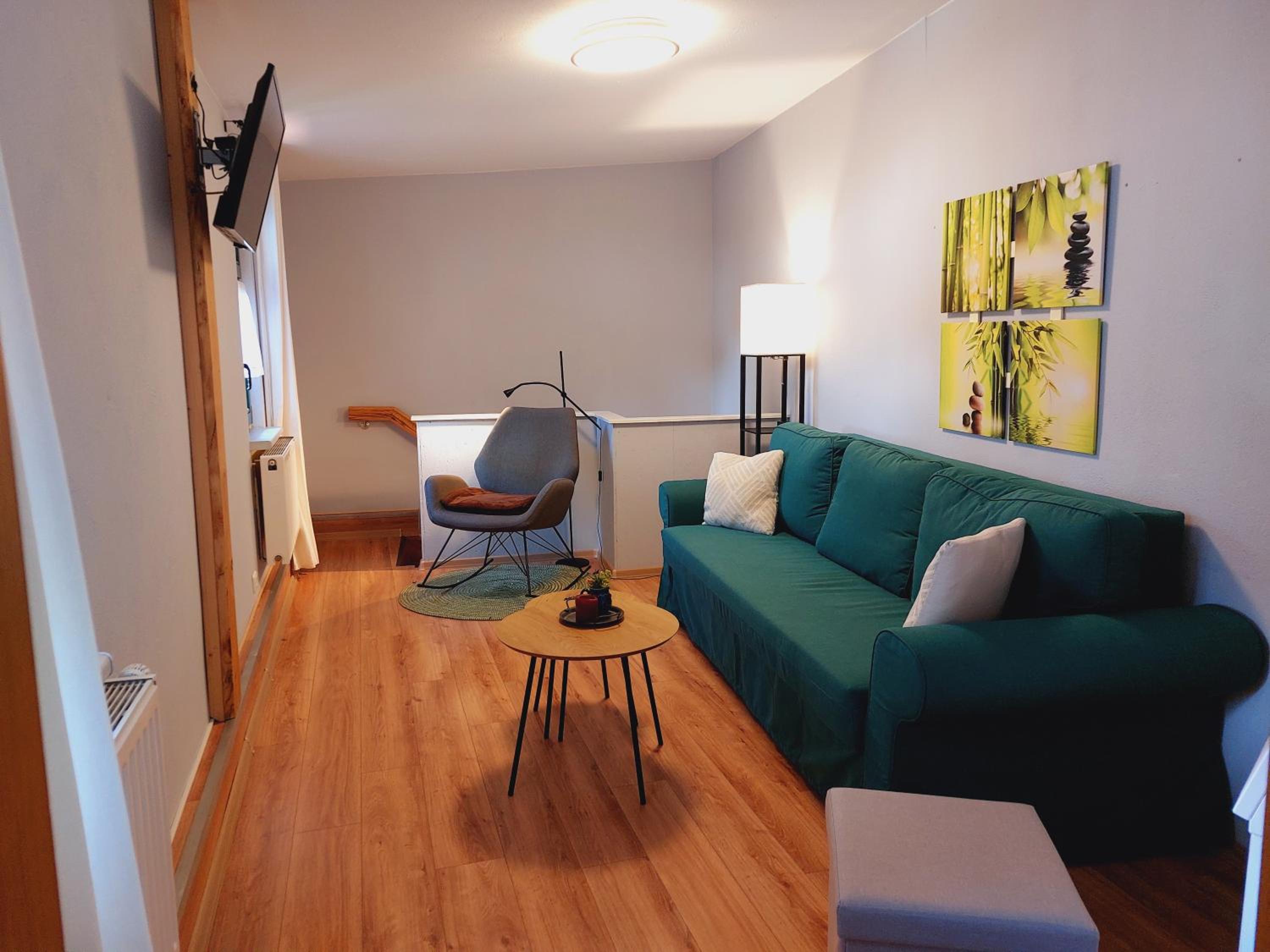 Apartment with Terrace photo 2