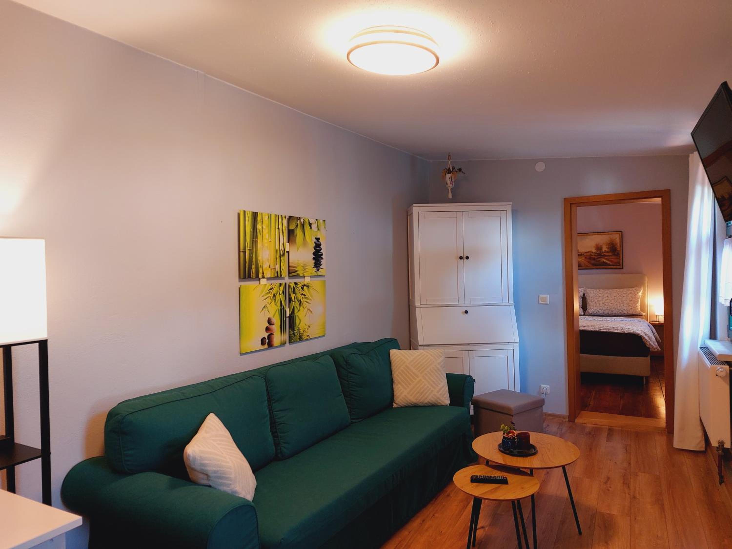 Apartment with Terrace photo 1