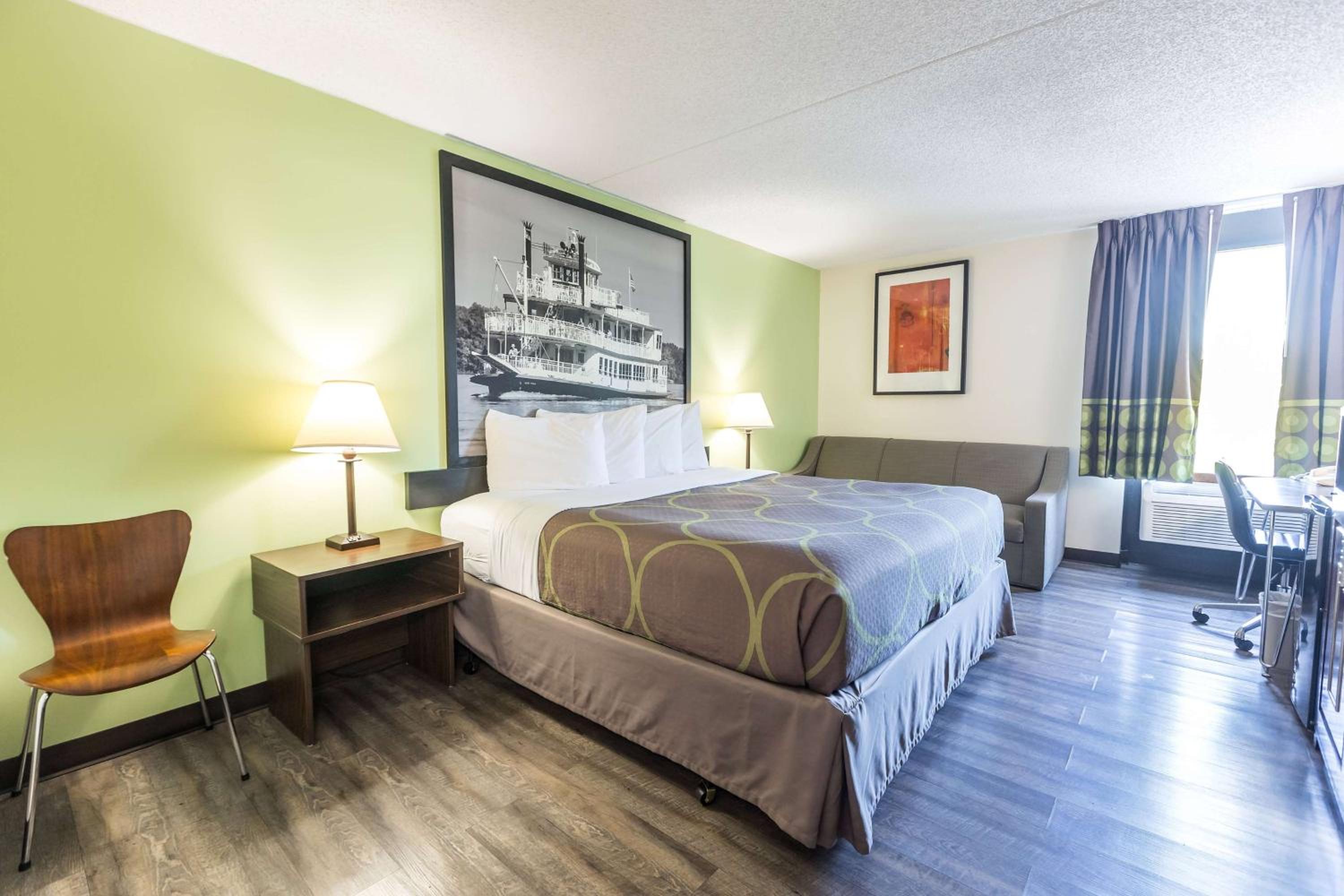 Queen Room - Disability Access/Non-Smoking - Photo 1