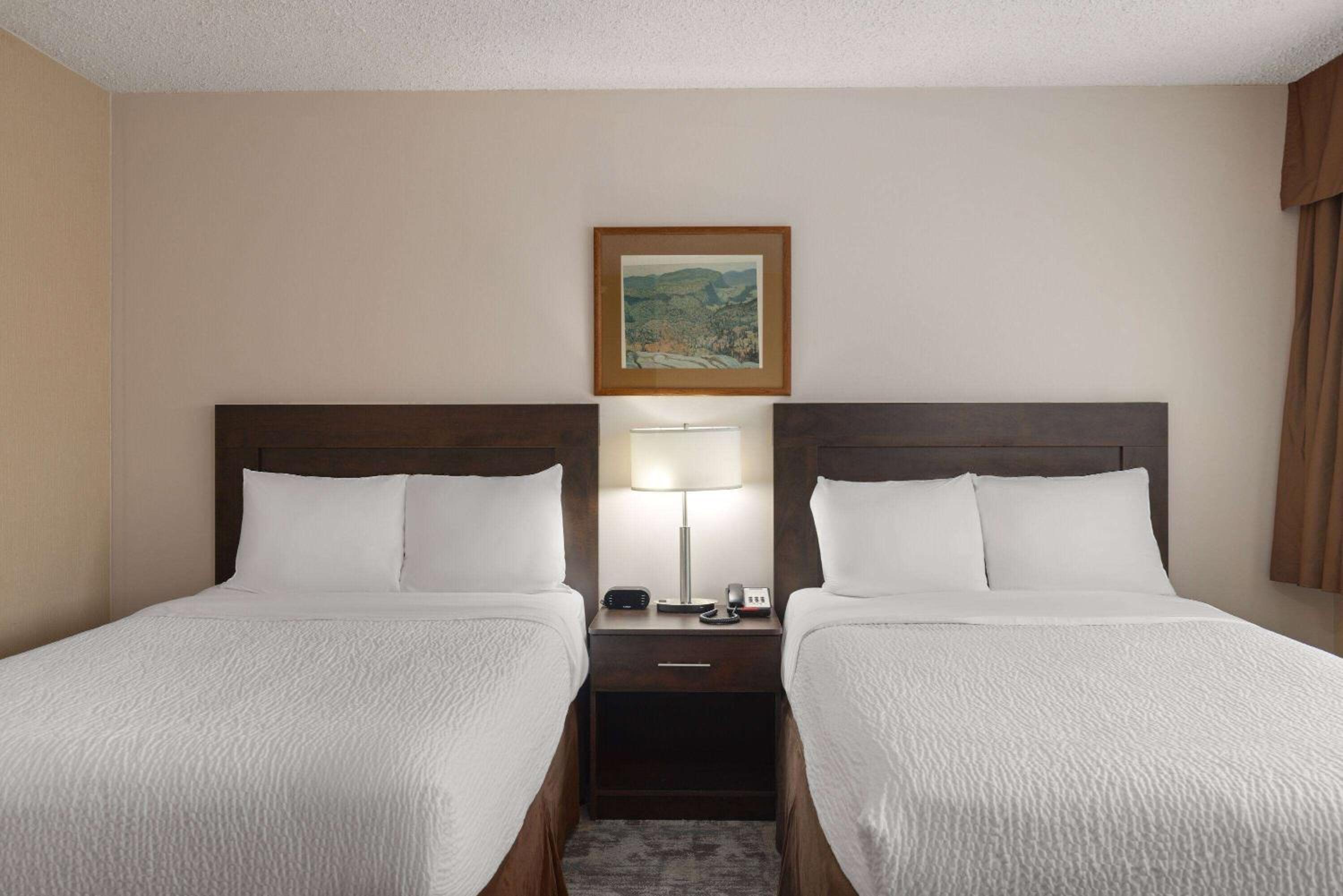 Double Room with Two Double Beds - Non-Smoking - Photo 1