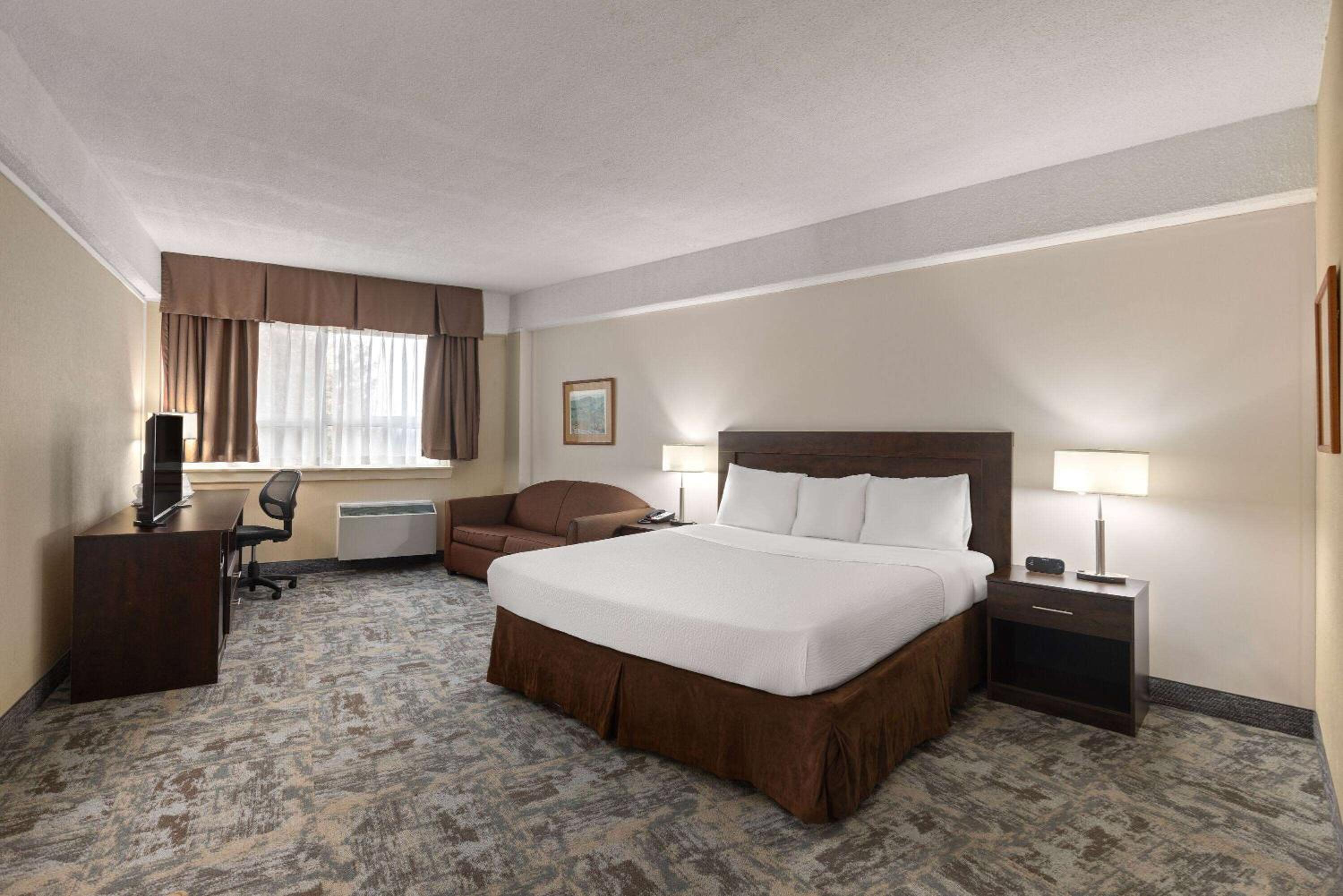 King Room - Non-Smoking - Photo 1